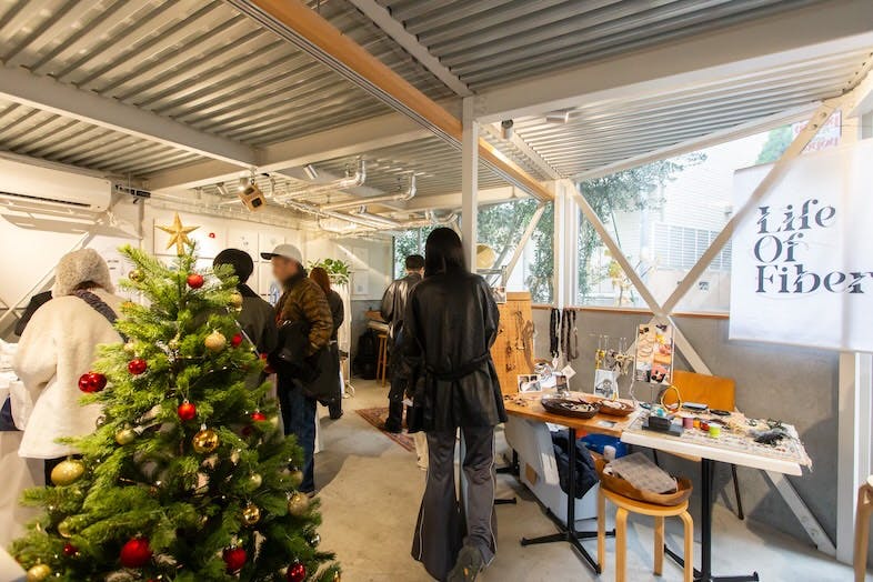 スペースの展開事例0