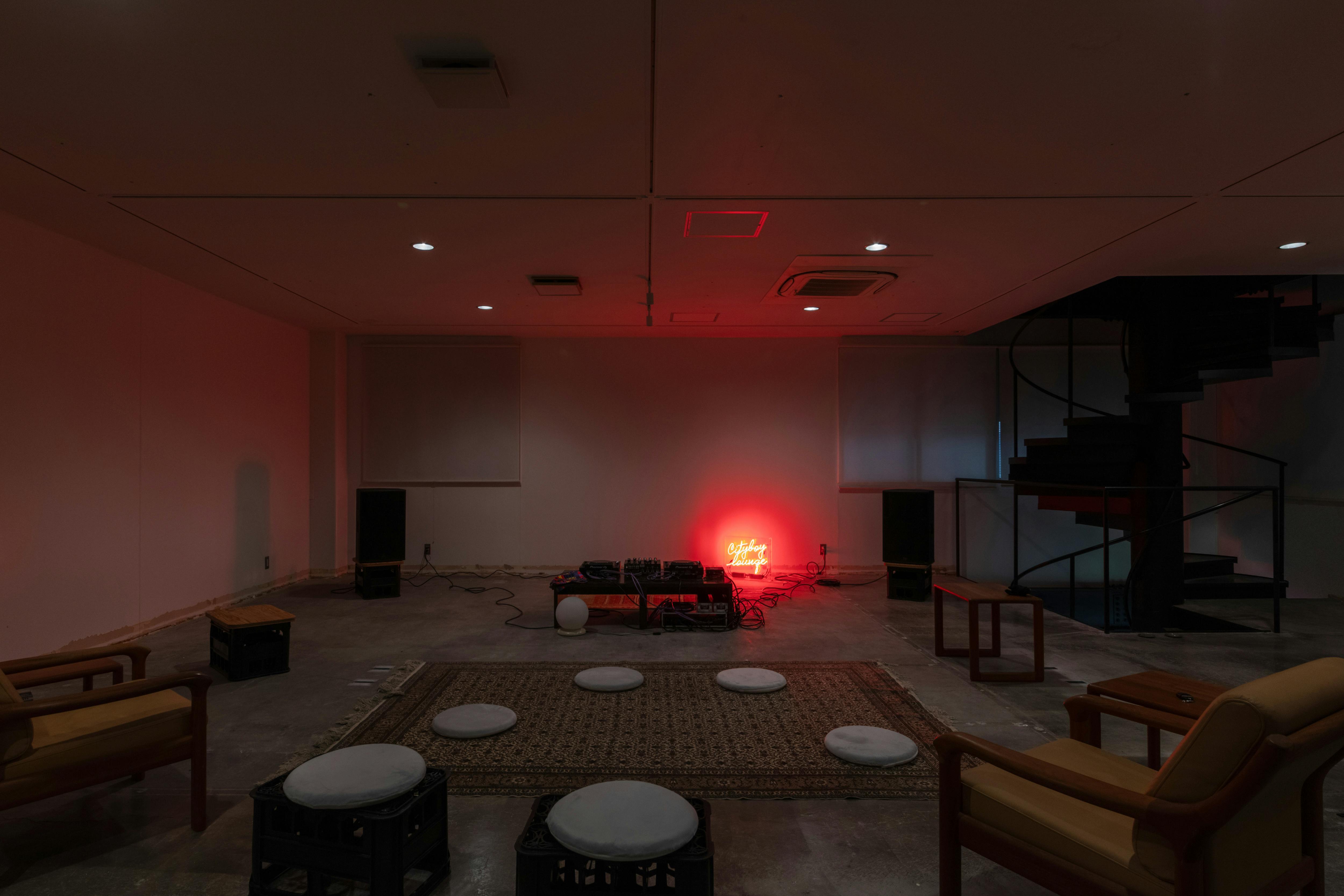 スペースの展開事例0