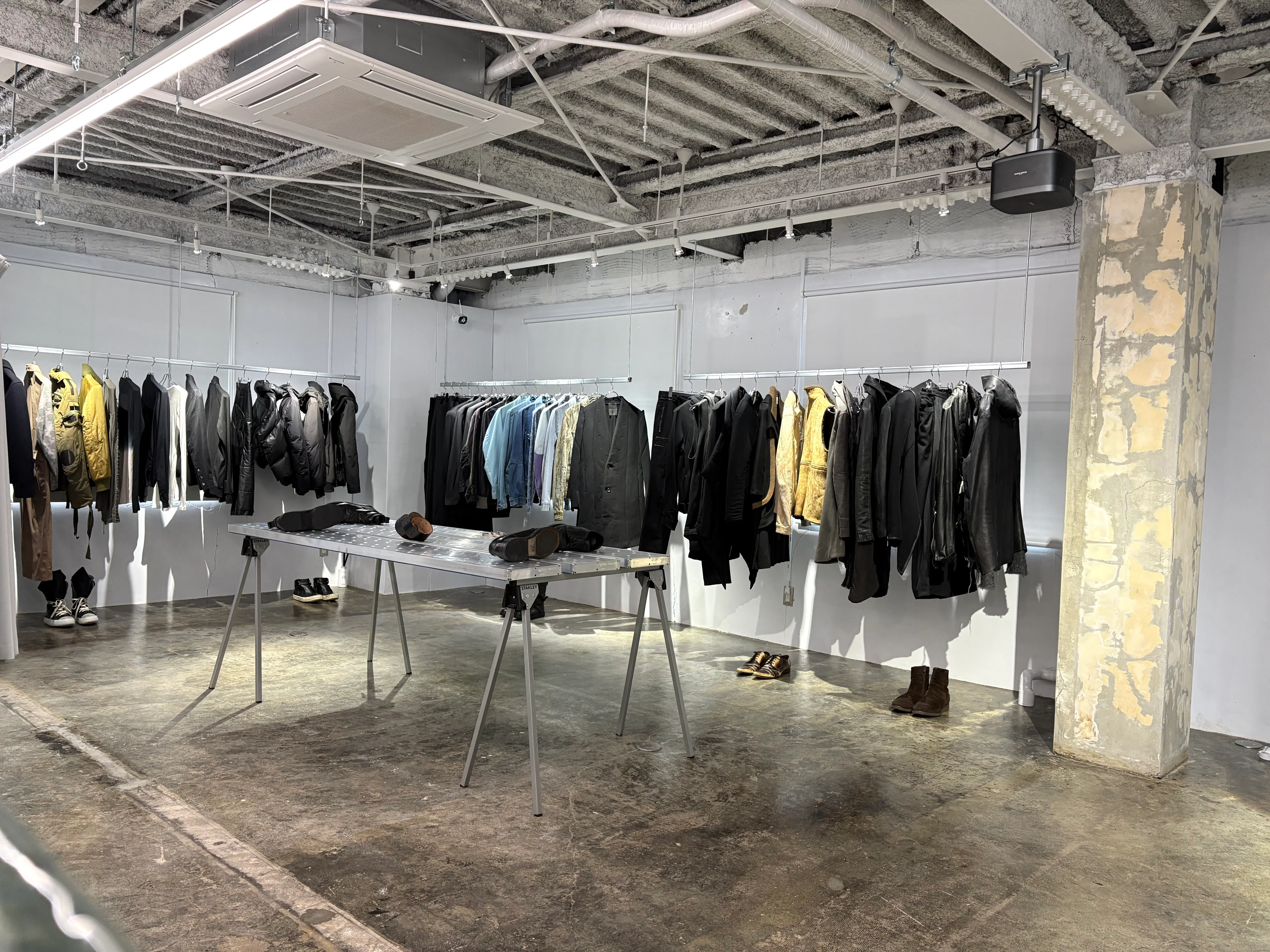 スペースの展開事例0