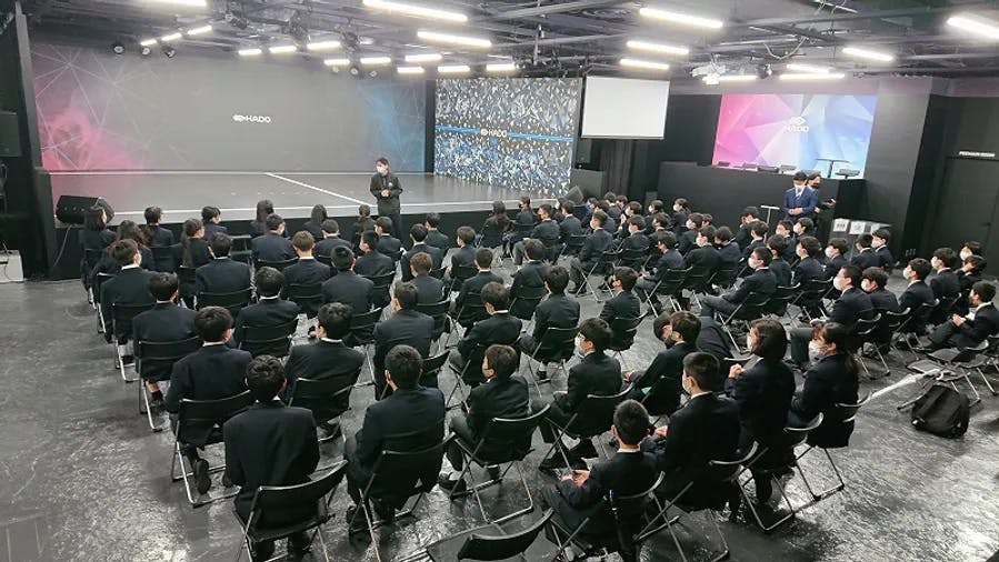 スペースの展開事例0