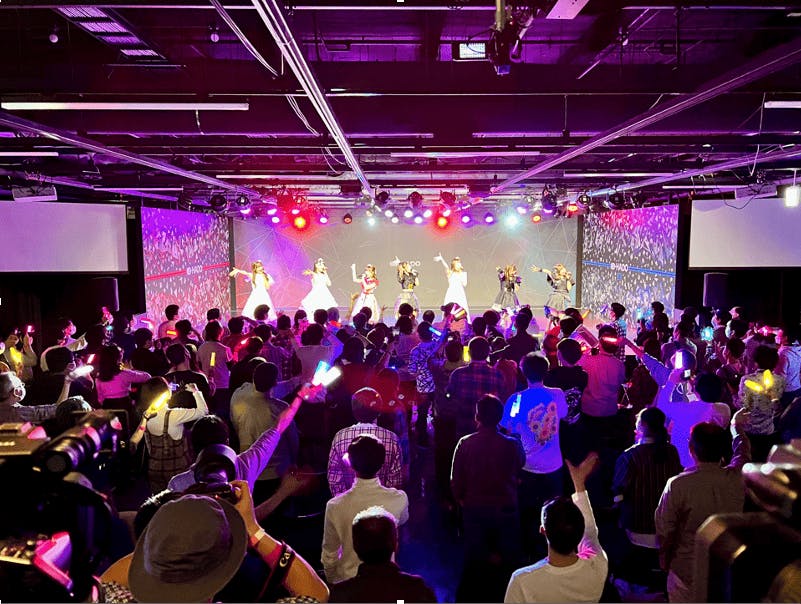 スペースの展開事例1