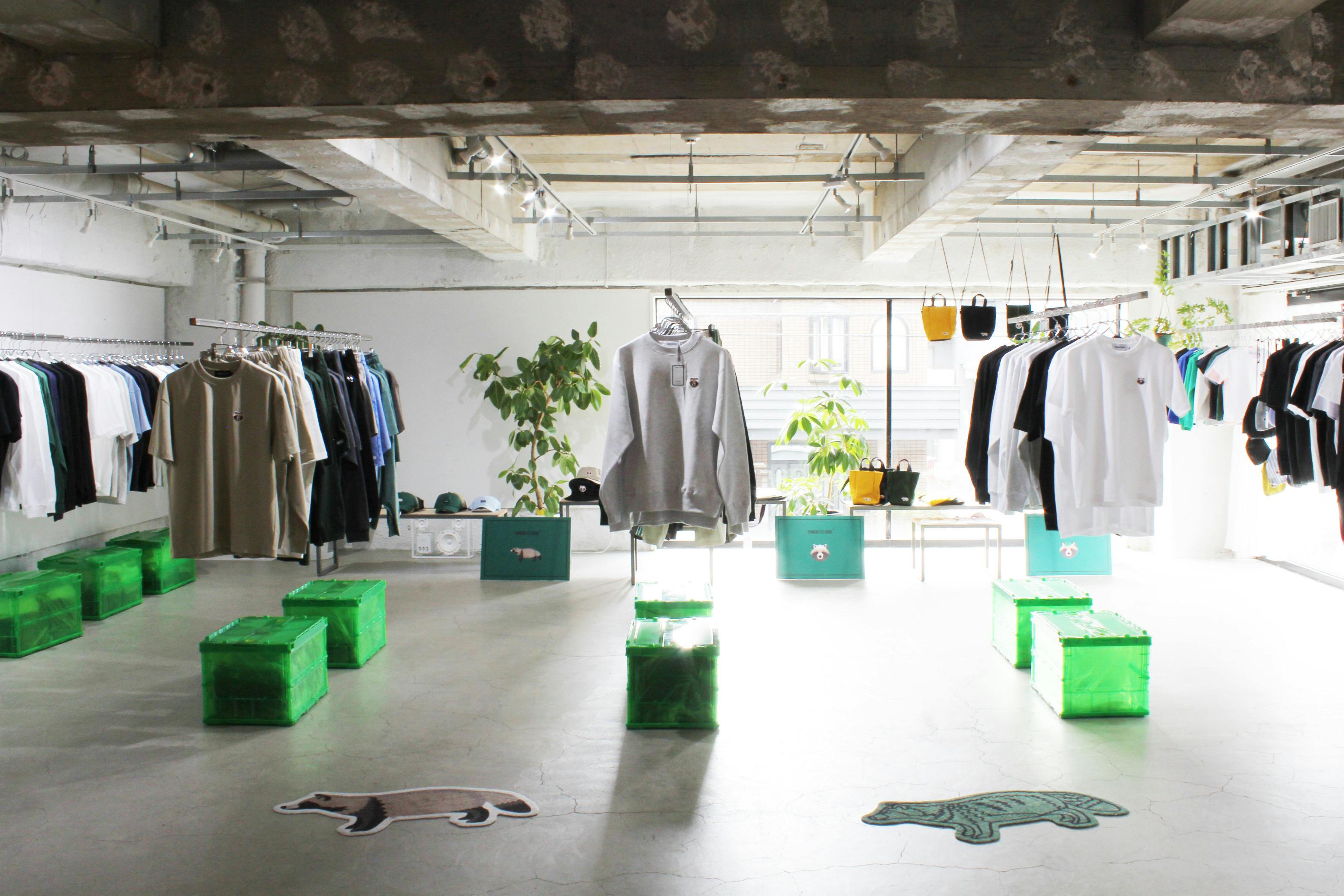 スペースの展開事例2