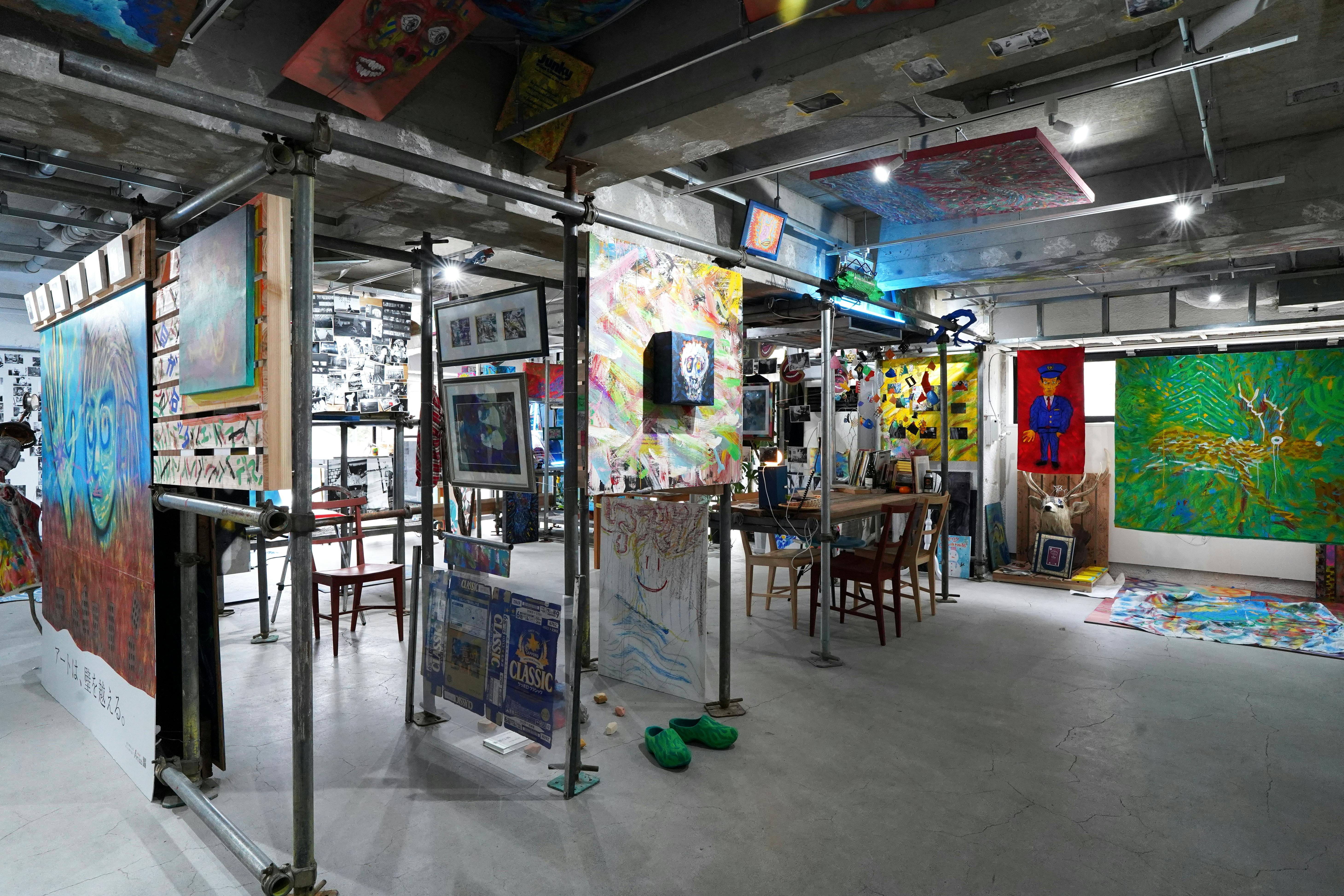 スペースの展開事例0