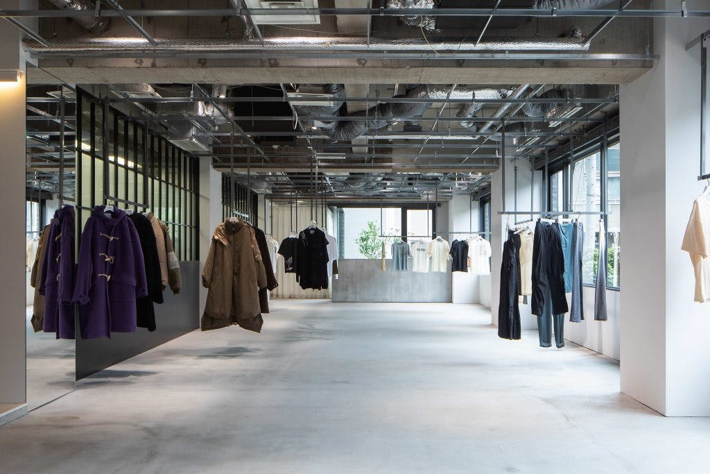 スペースの展開事例0