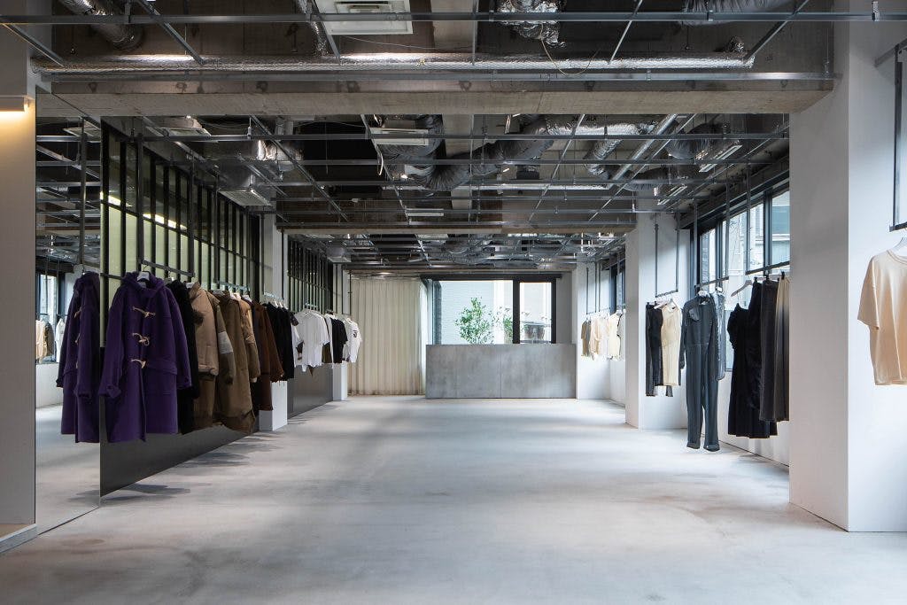 スペースの展開事例1