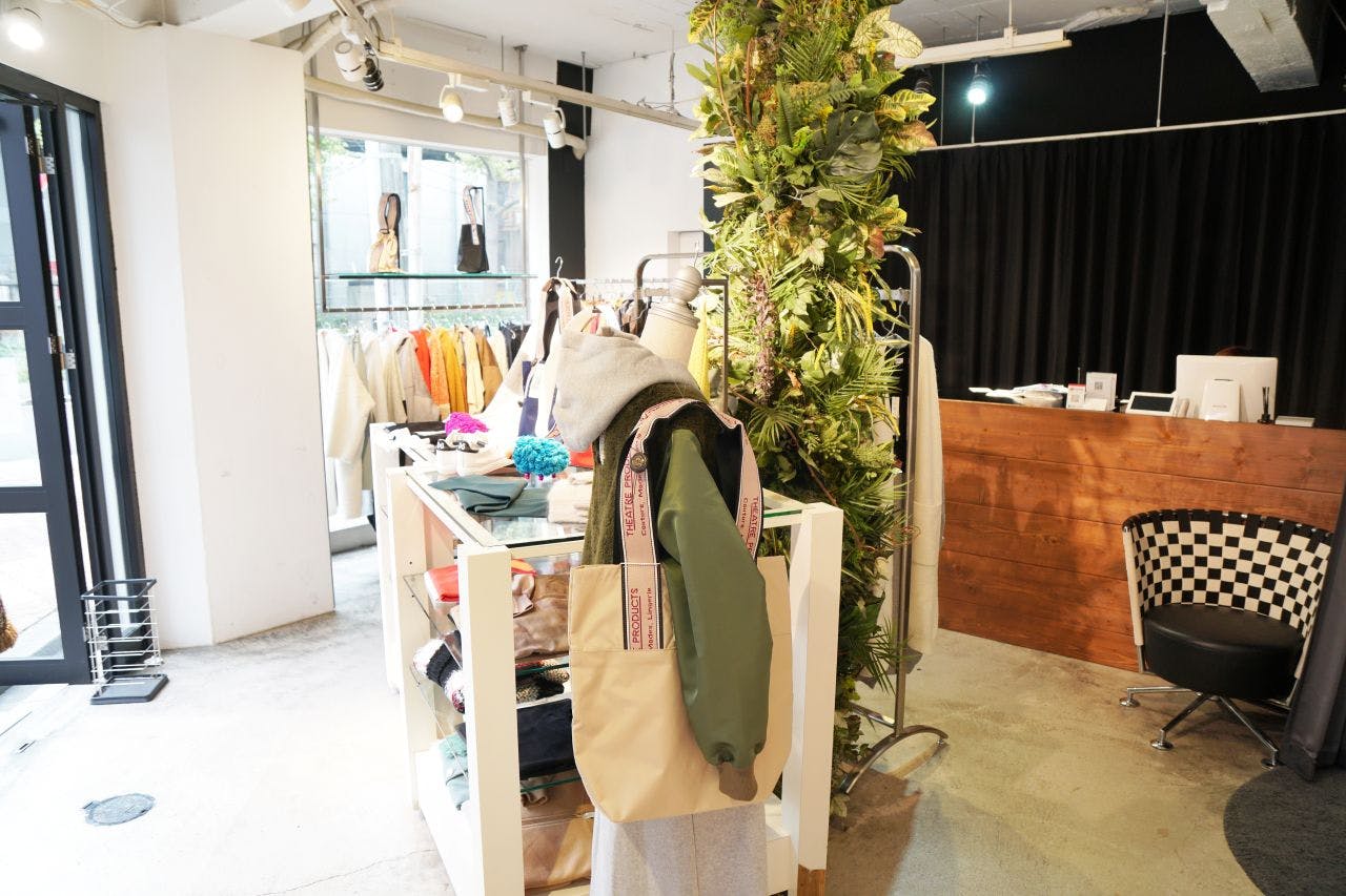 スペースの展開事例1