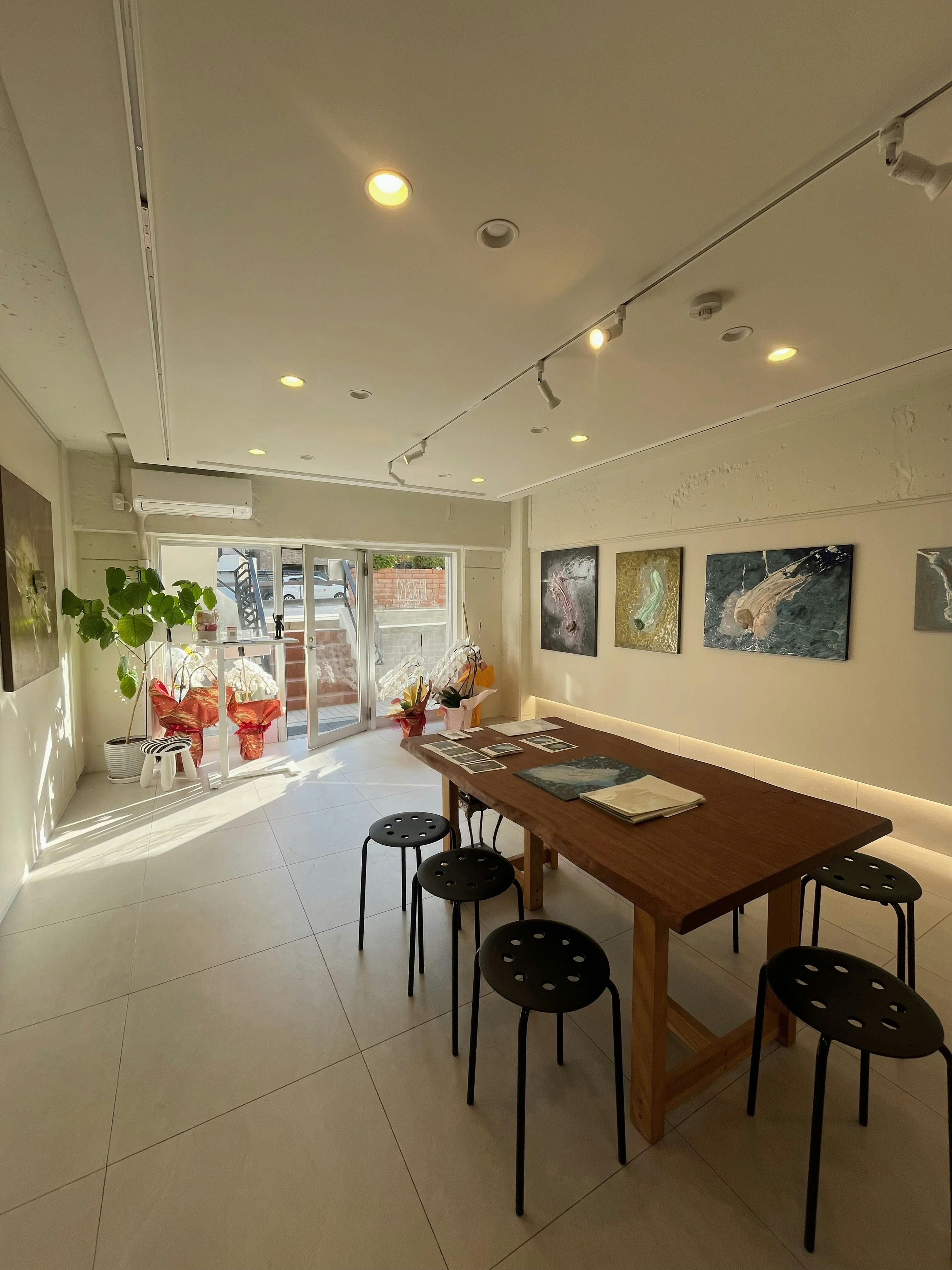 スペースの展開事例0