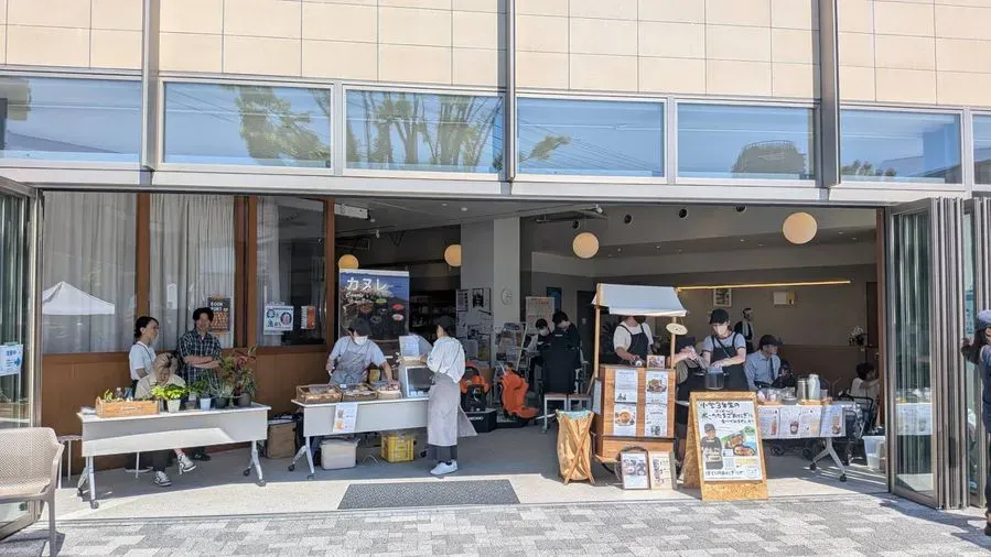 スペースの展開事例0