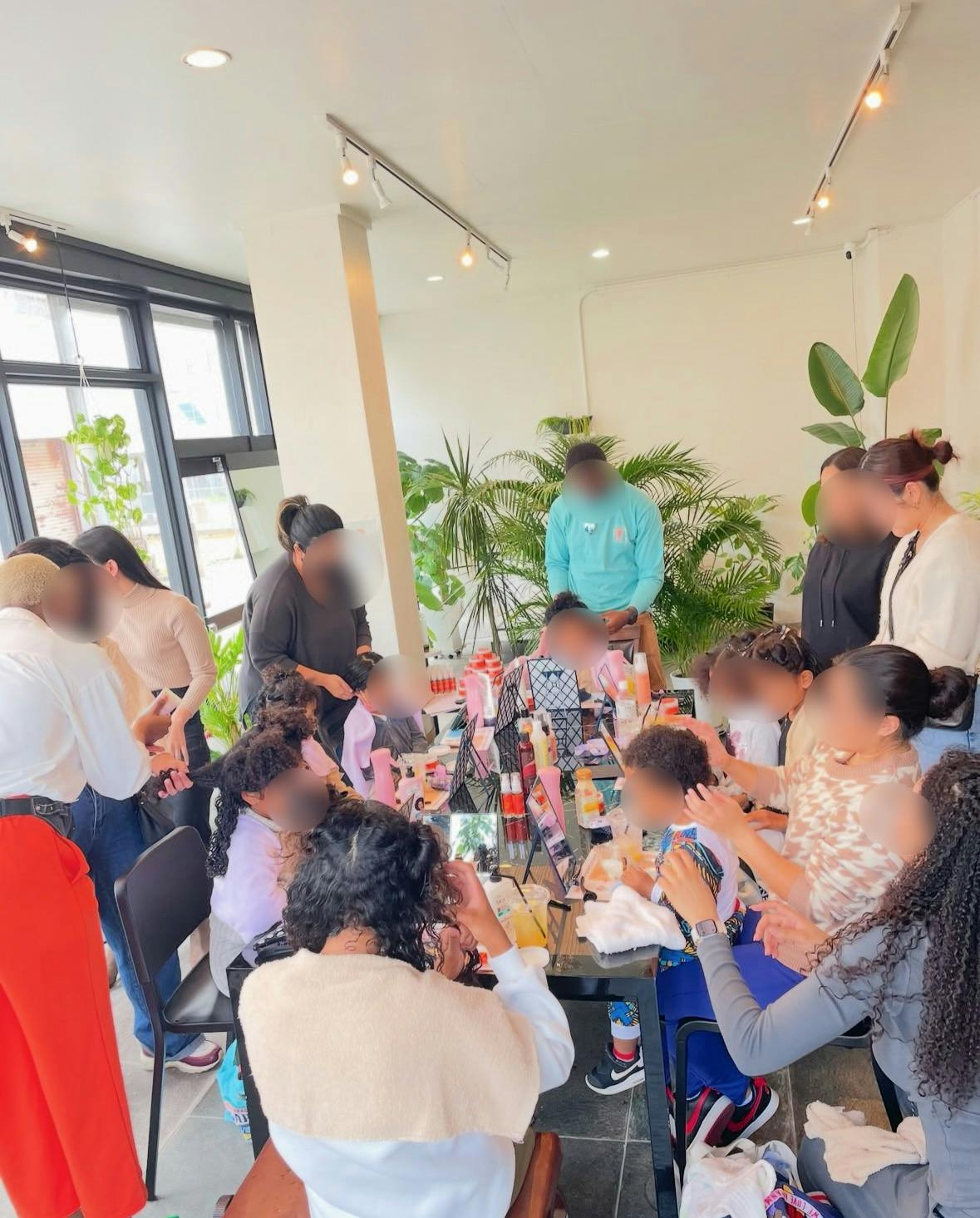 スペースの展開事例1