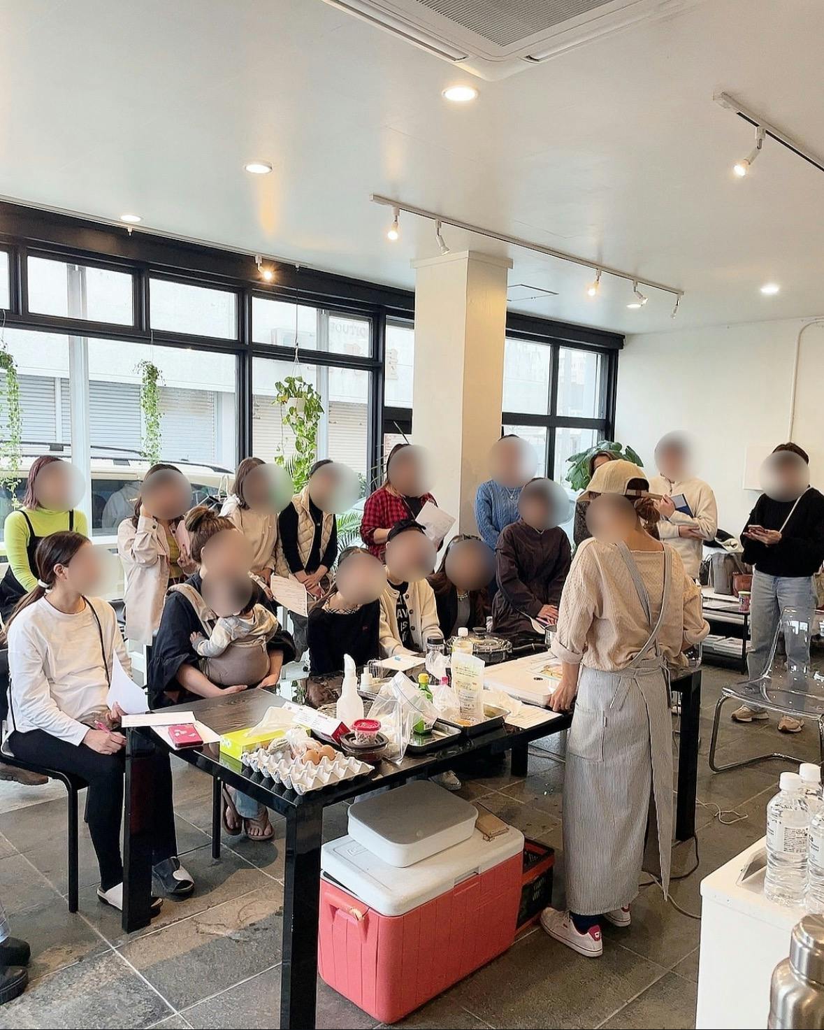 スペースの展開事例0