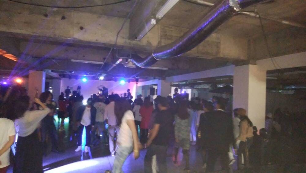 スペースの展開事例0