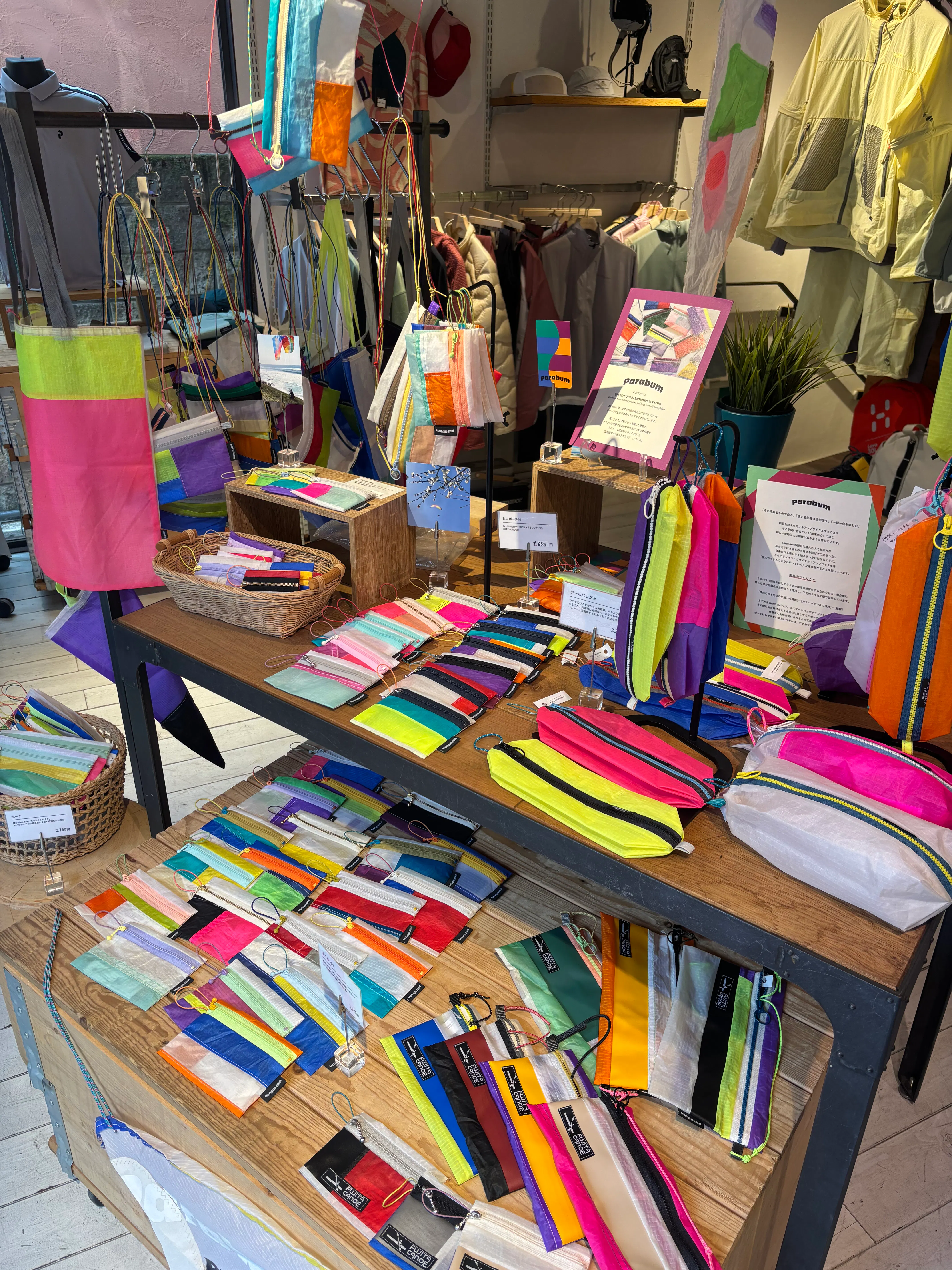 スペースの展開事例1