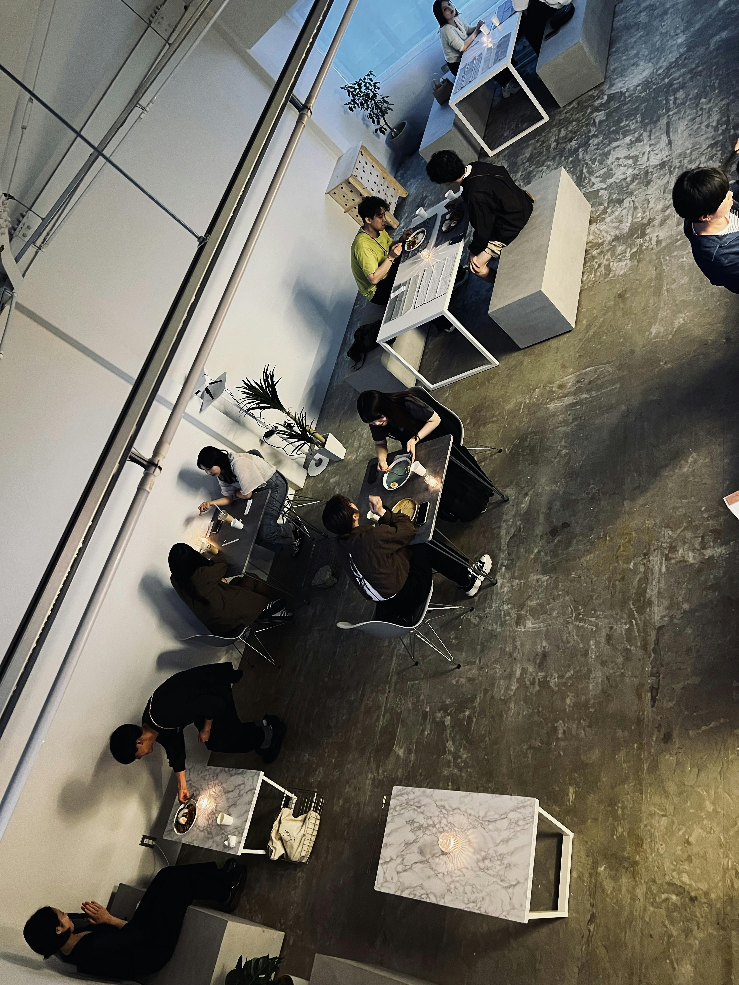 スペースの展開事例3