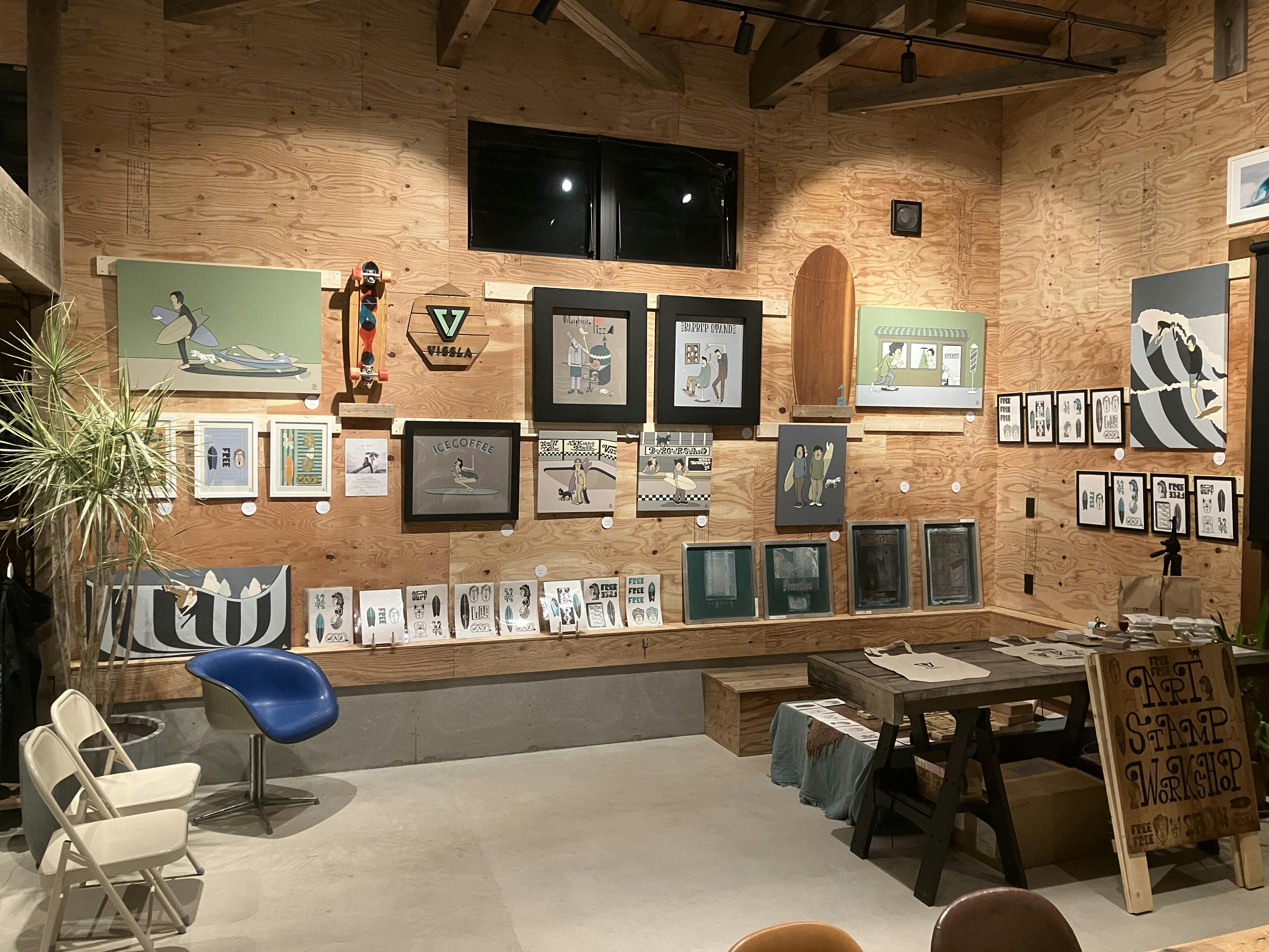 スペースの展開事例0