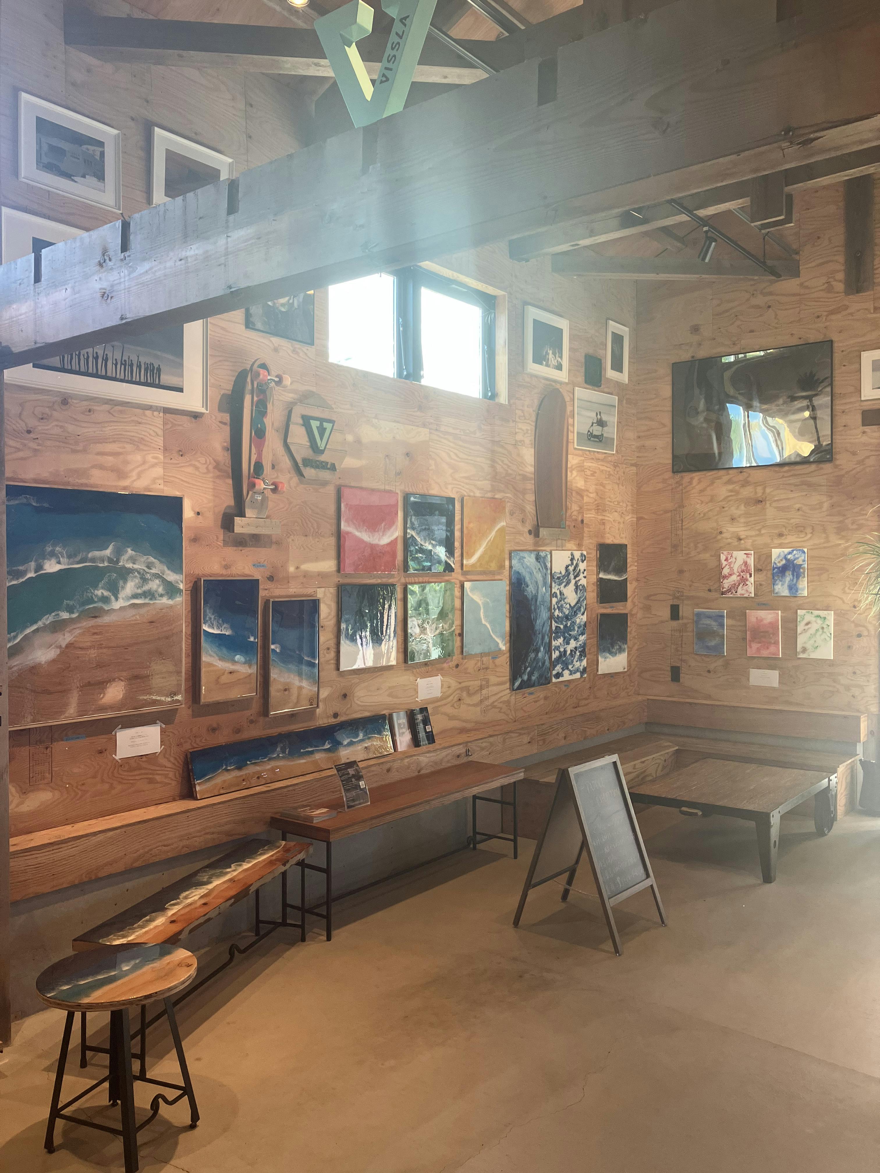 スペースの展開事例1