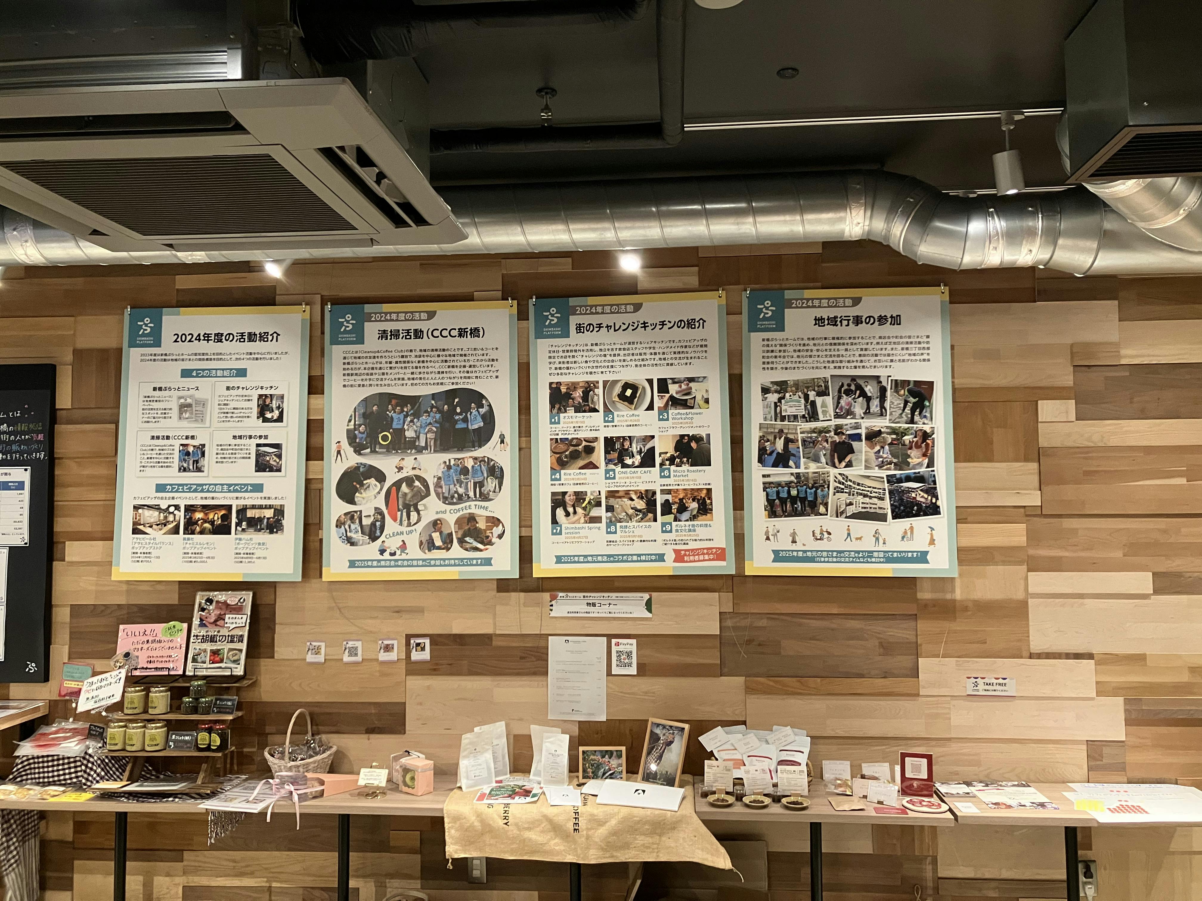 スペースの展開事例2