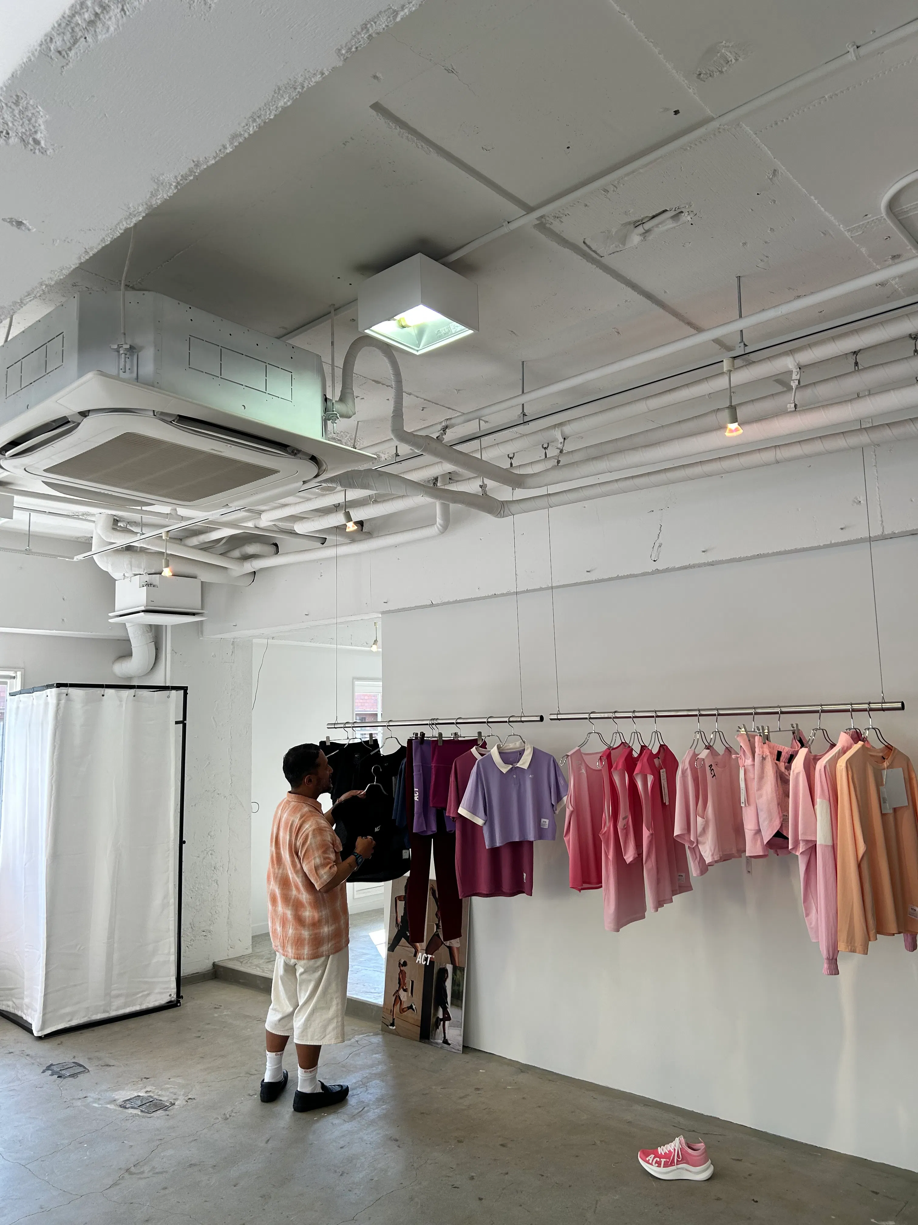スペースの展開事例1