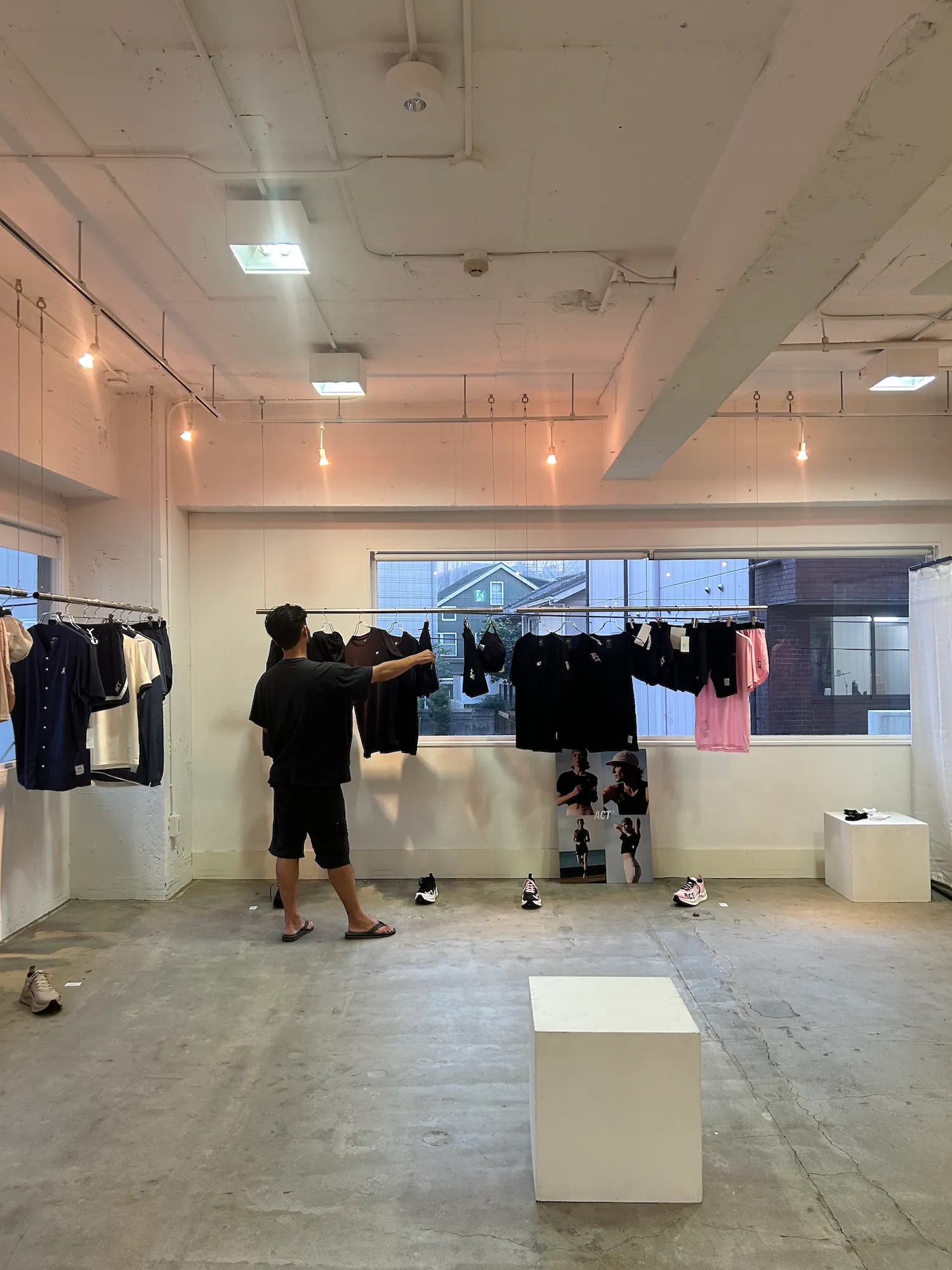 スペースの展開事例2