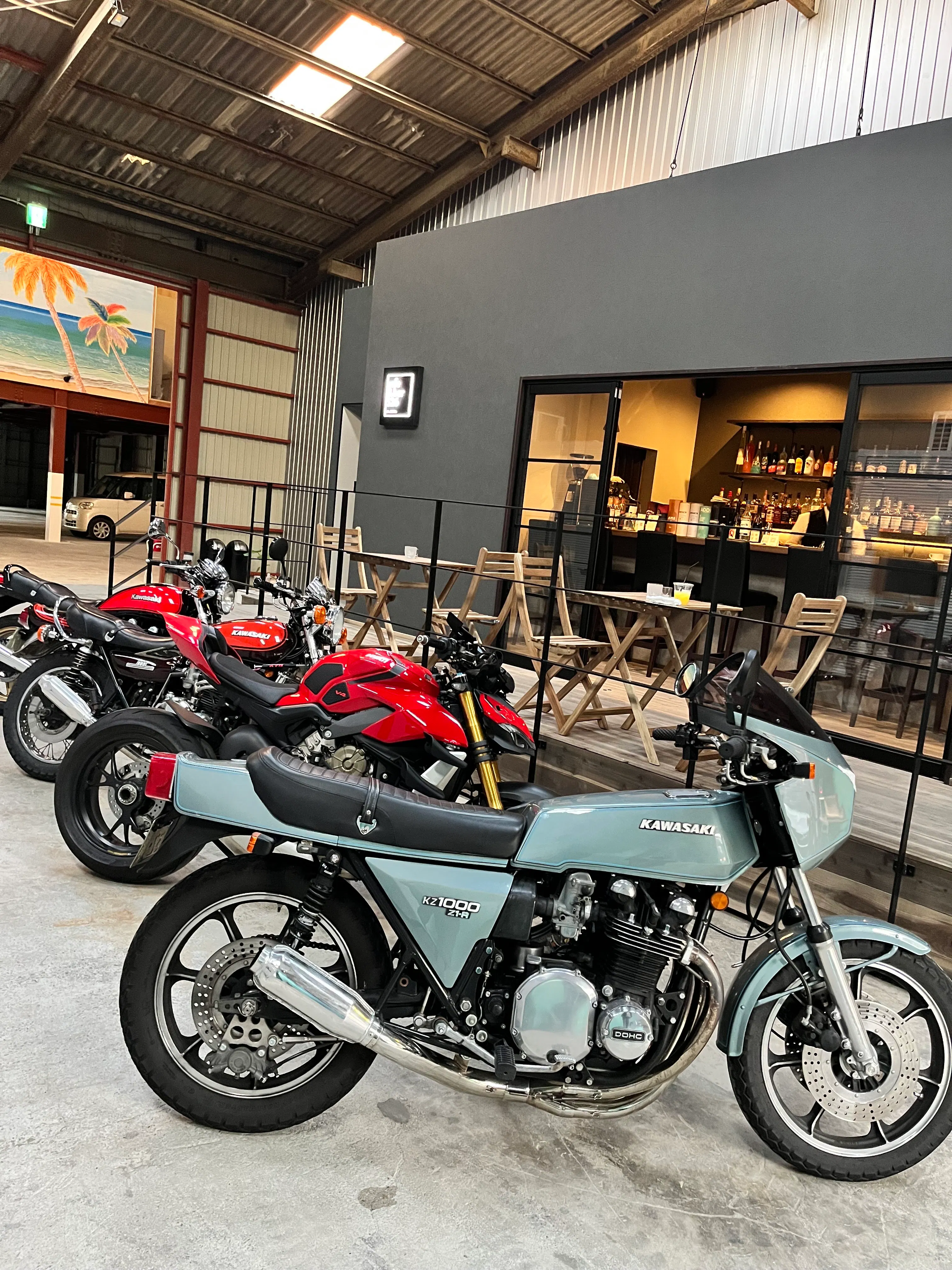 スペースの展開事例0