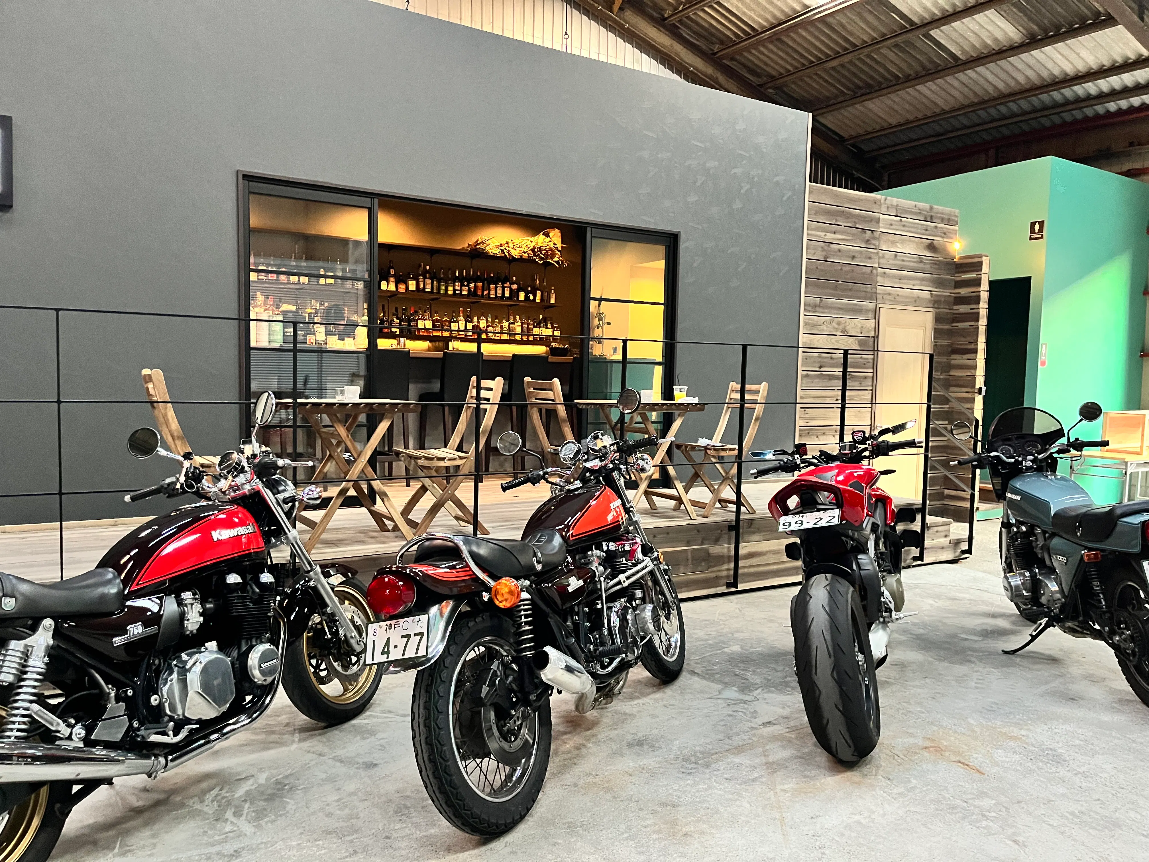 スペースの展開事例1