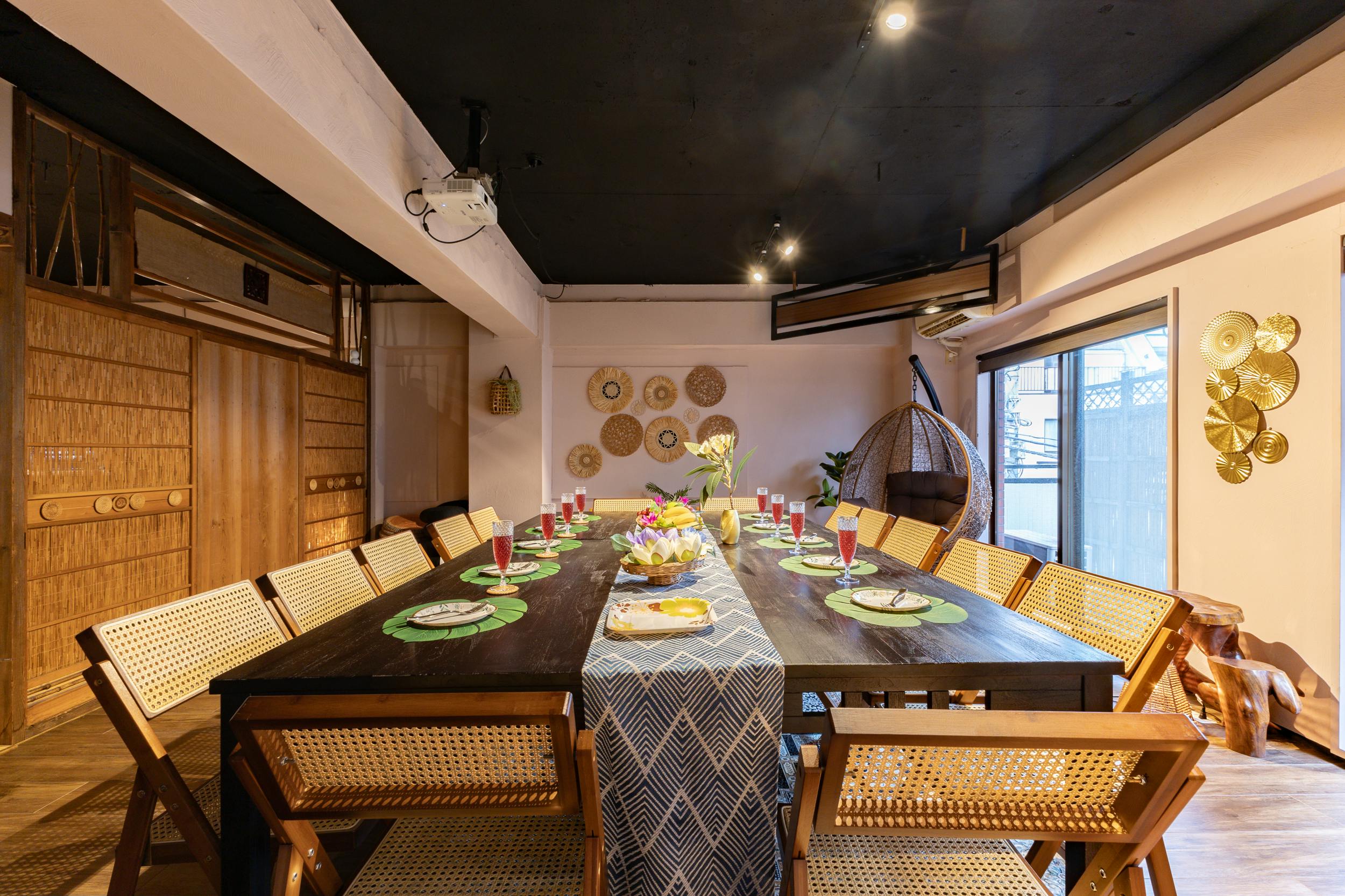 スペースの展開事例2