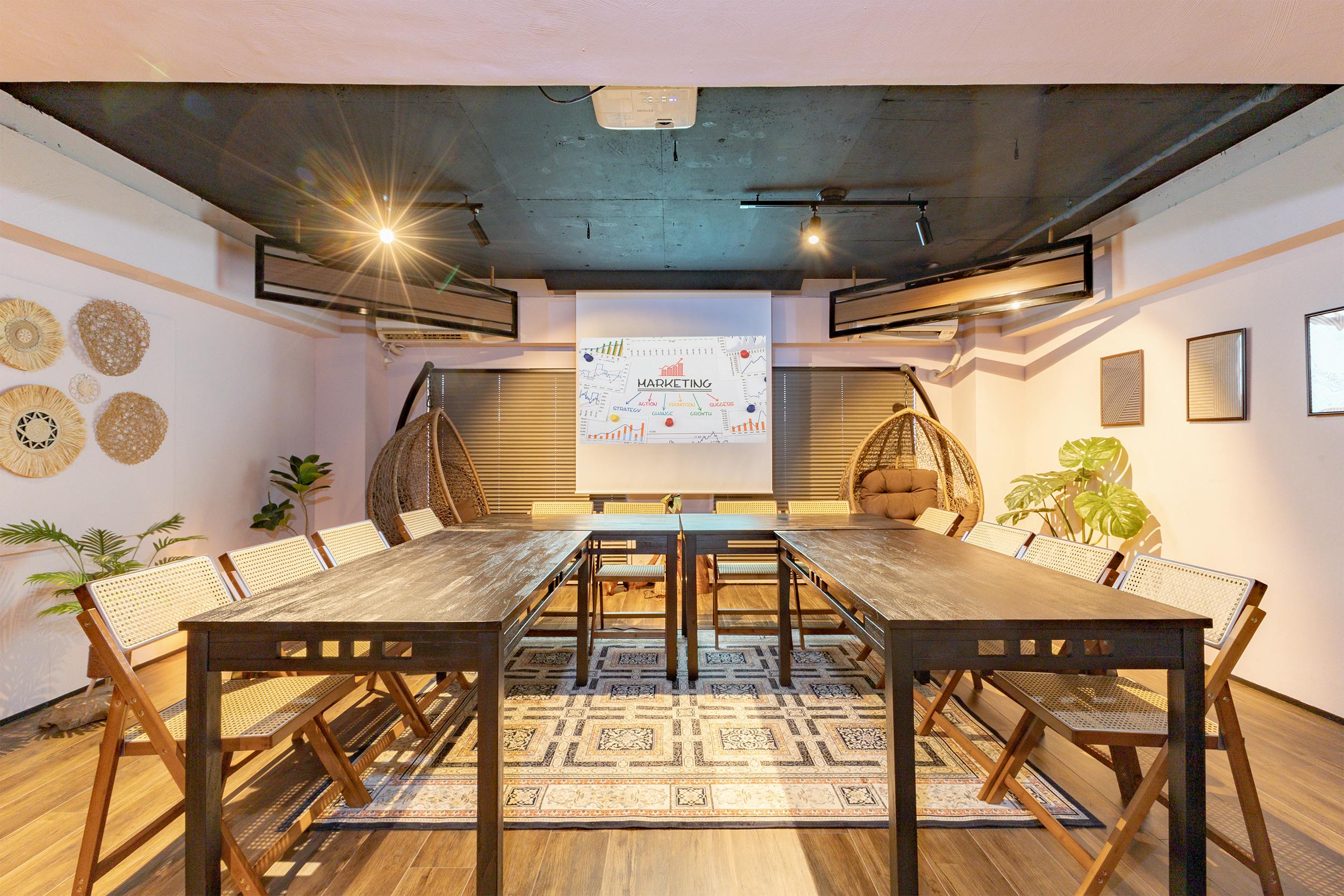 スペースの展開事例1