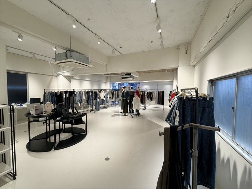 スペースの展開事例1