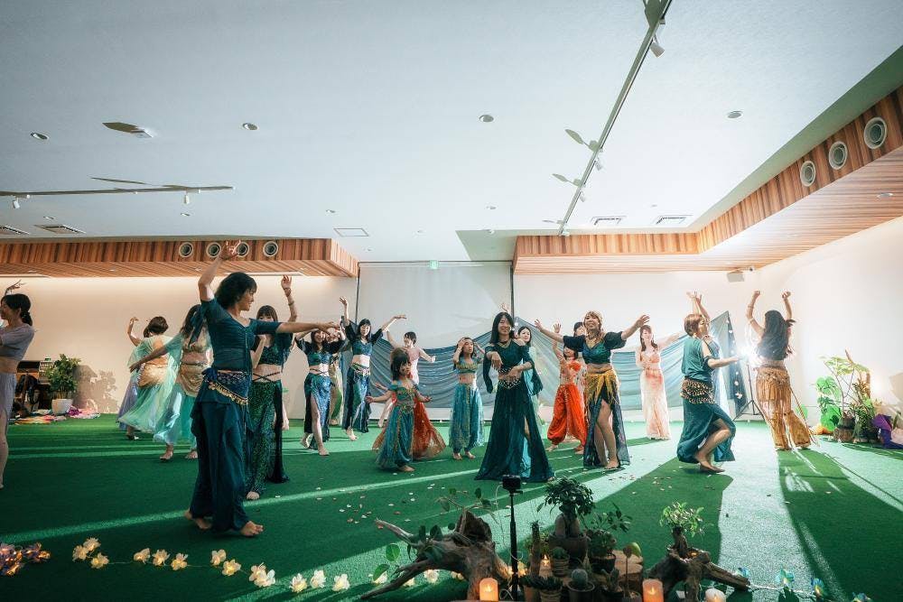 スペースの展開事例0