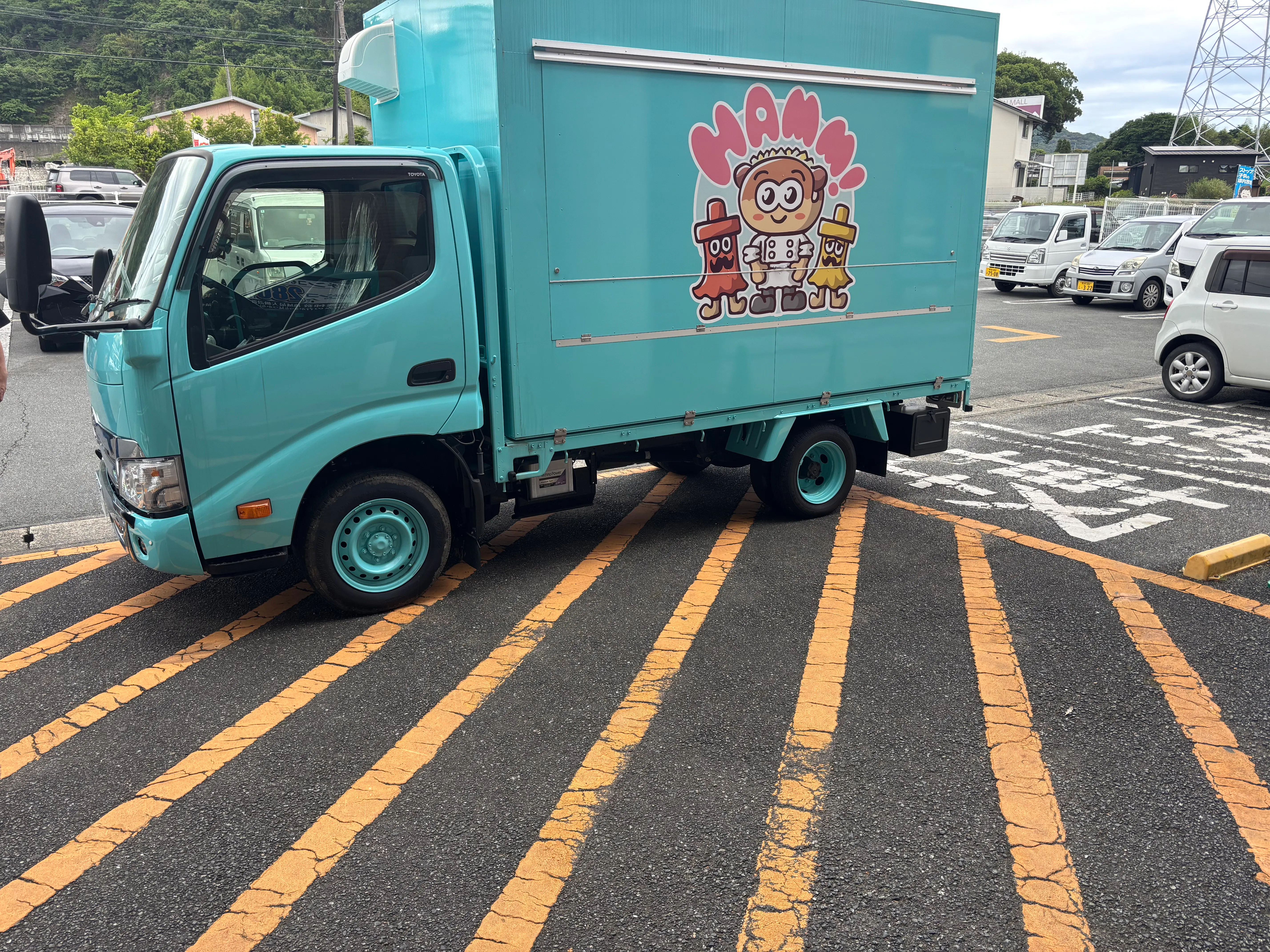 スペースの展開事例1