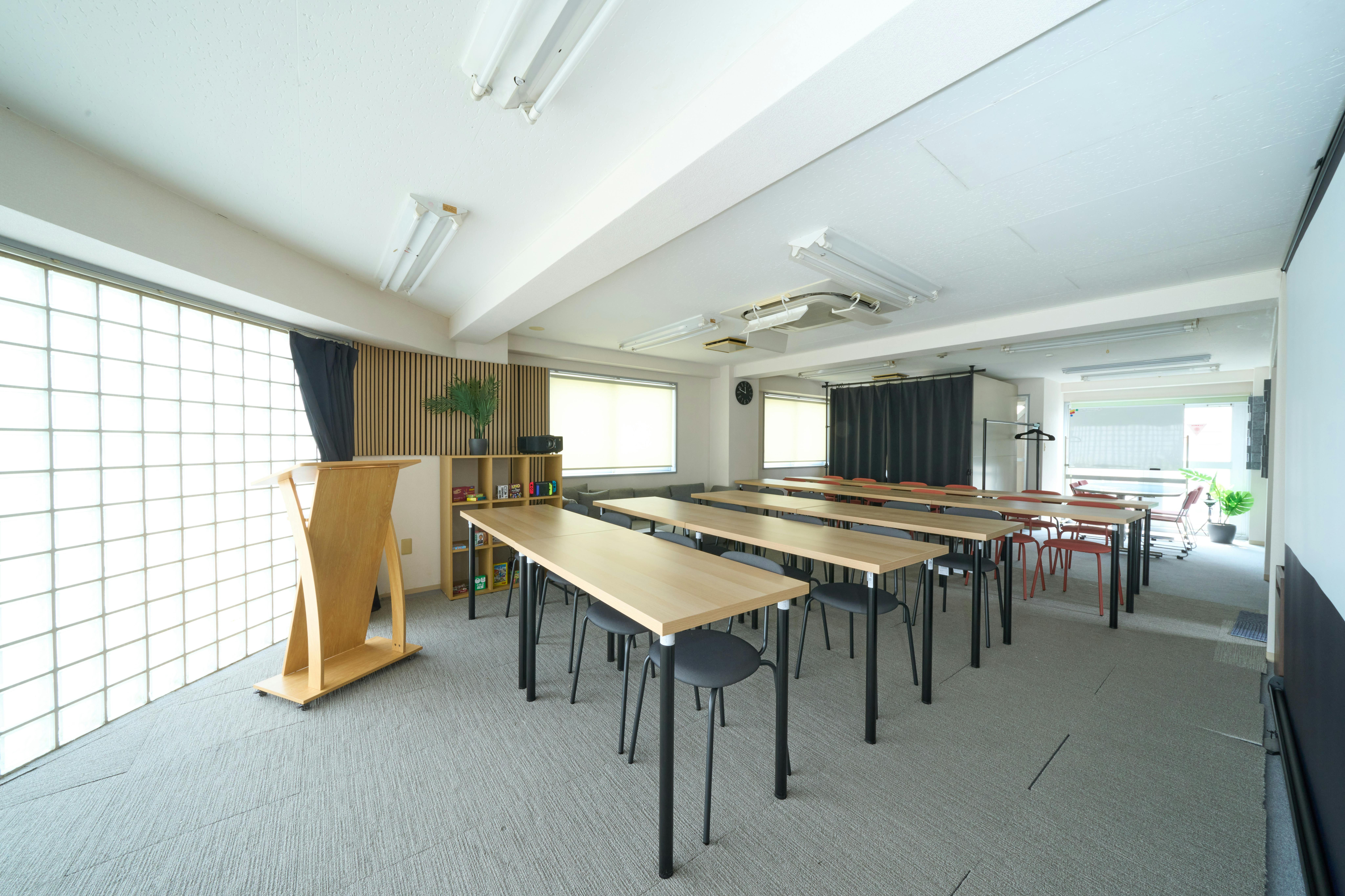 スペースの展開事例0