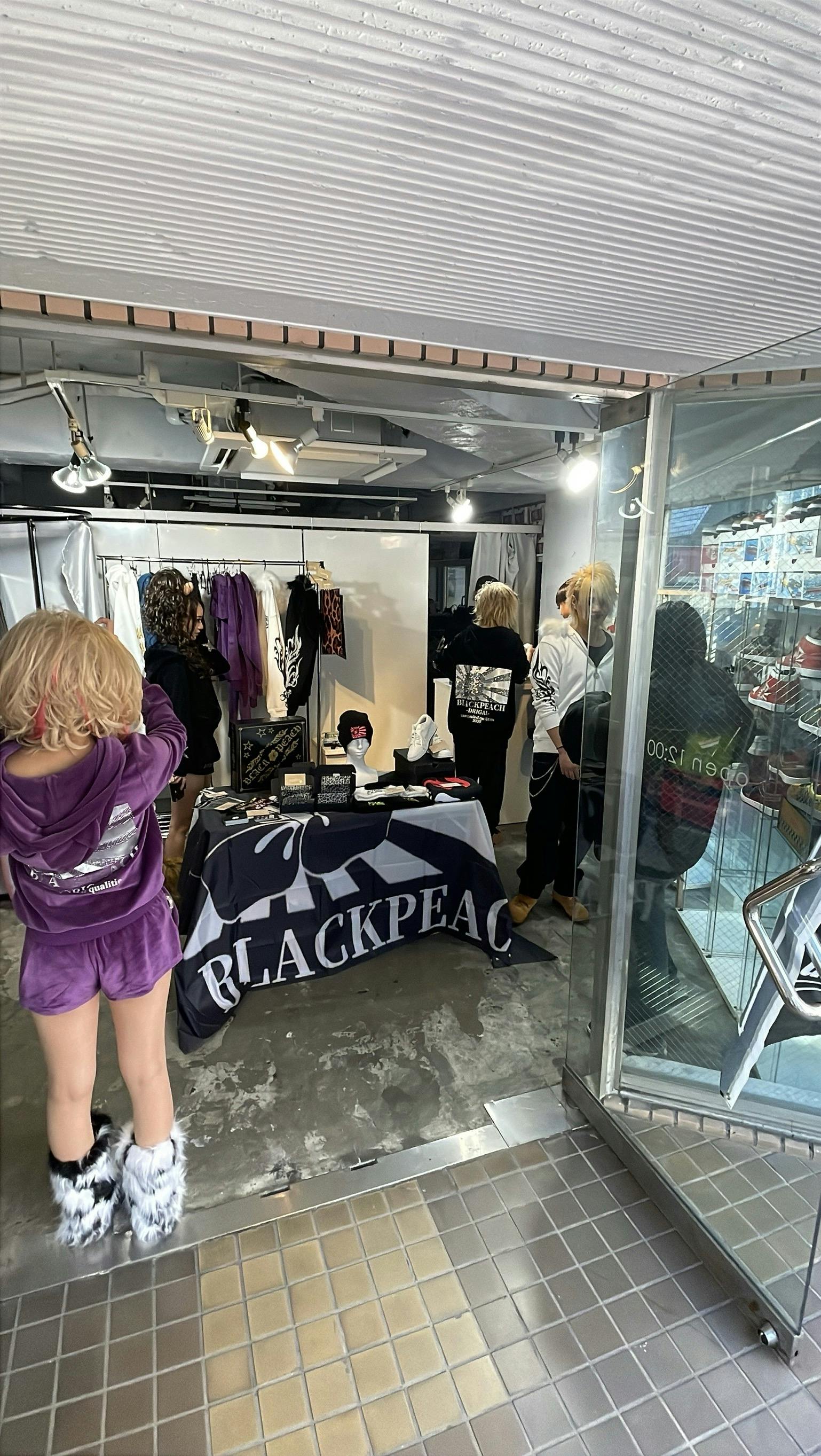 スペースの展開事例2