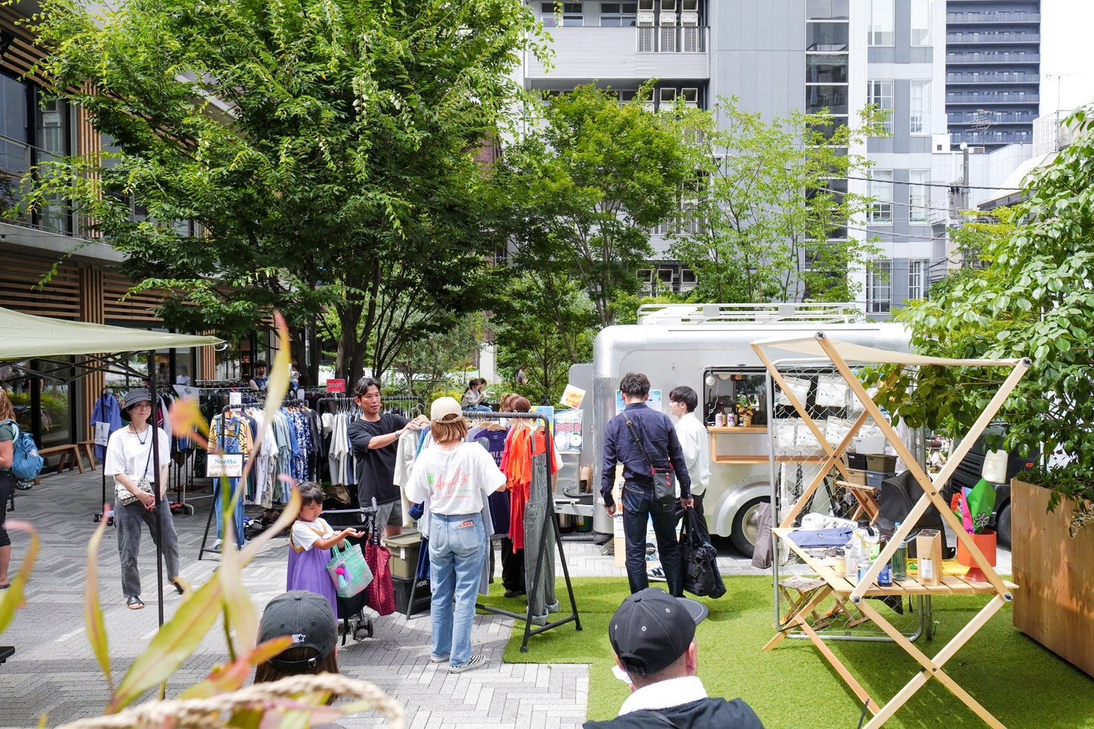 【東京都】1日1万円で出店できるイベントスペース特集
