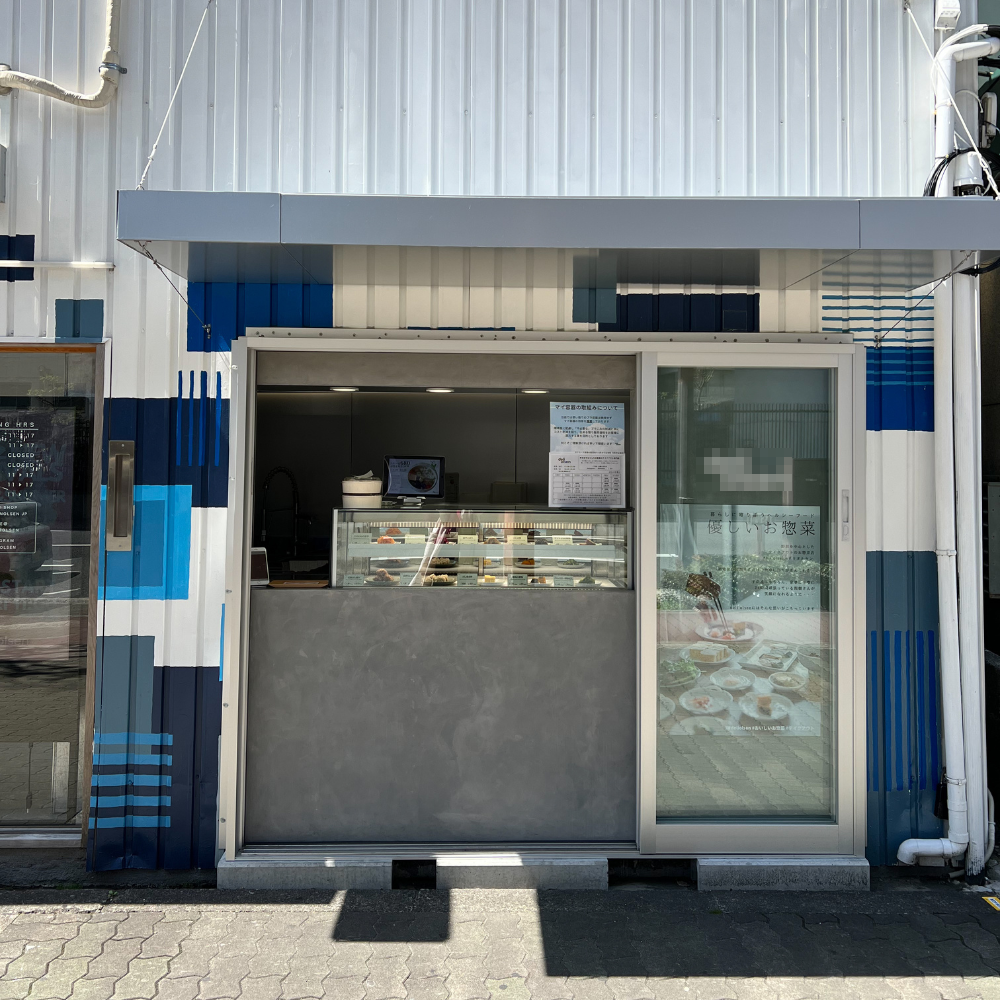 食パンや菓子パンなどのパンを中心とした出店におすすめのスペースを探す