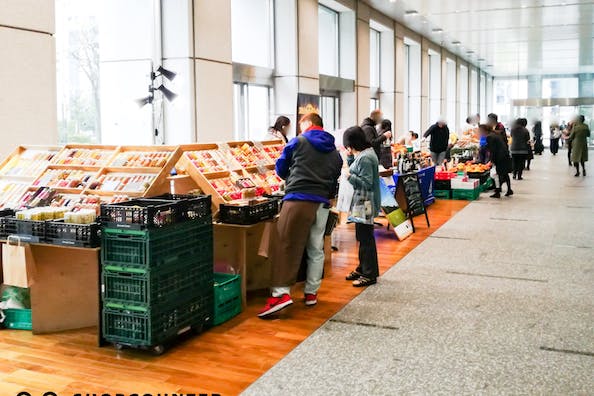 【関東】1日1万円で出店できるイベントスペース特集