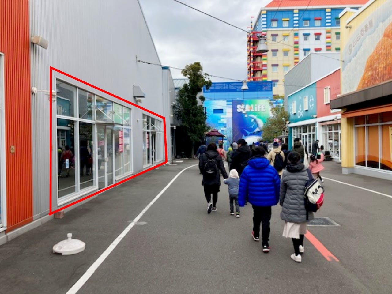 【中部】路面・貸店舗でポップアップ・催事におすすめなイベントスペースを探す