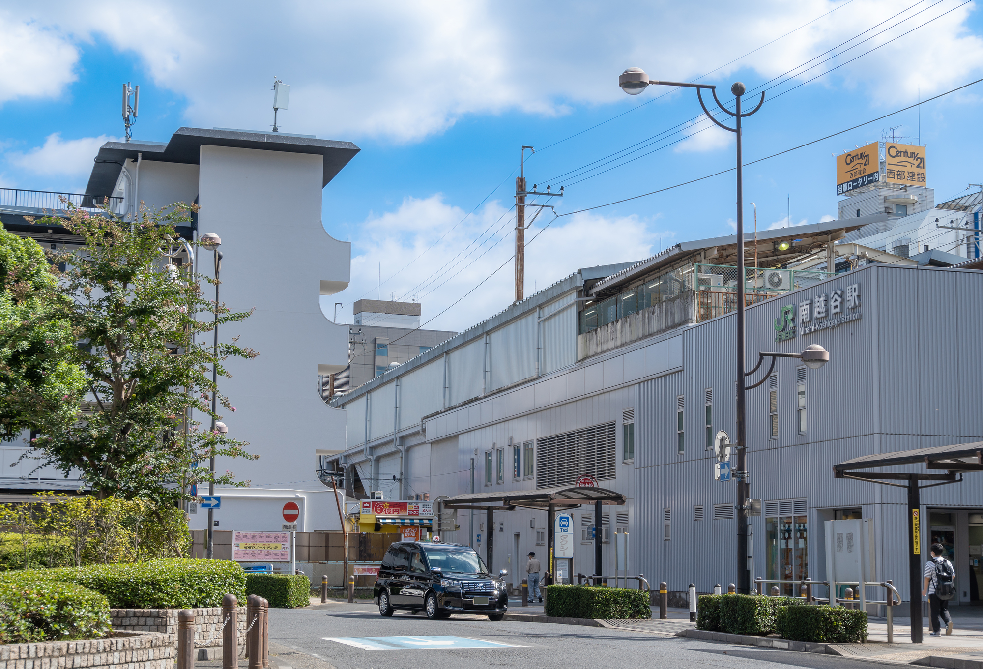 【埼玉県】南越谷駅周辺でポップアップ・催事におすすめなイベントスペースを探す