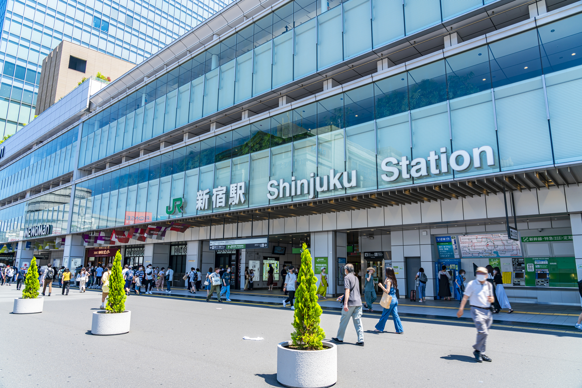東京メトロ丸ノ内線沿いでポップアップ・催事に最適なイベントスペース特集