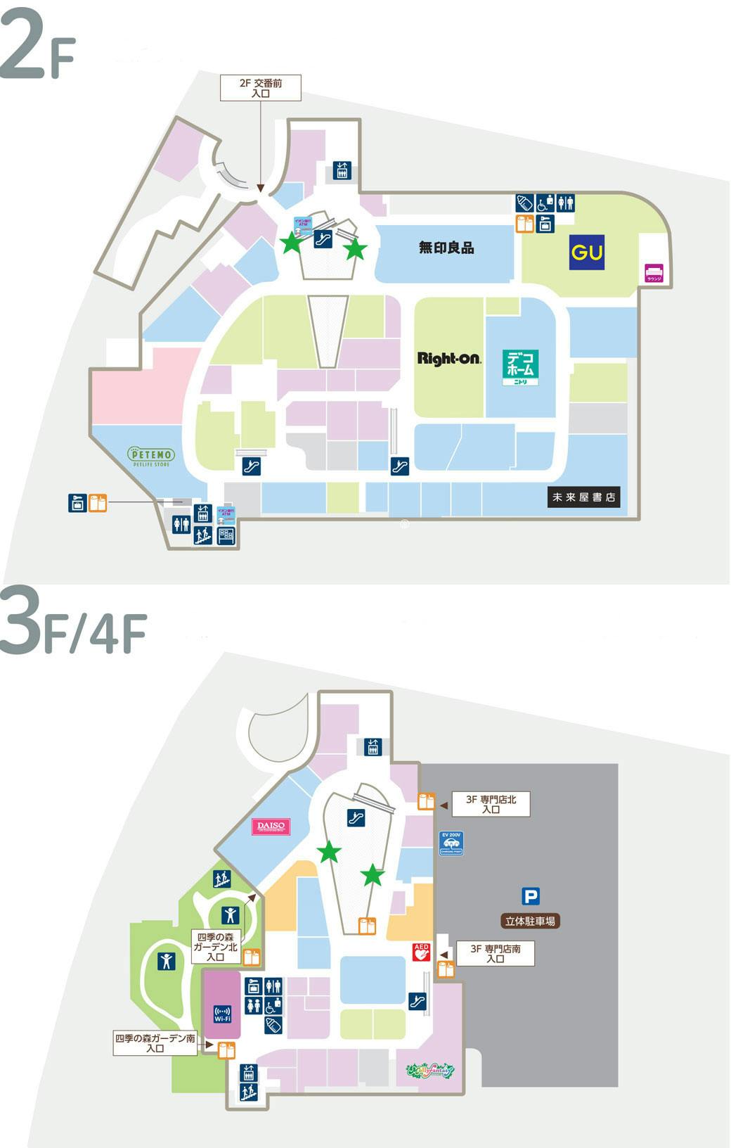 図面・フロアマップ[0]