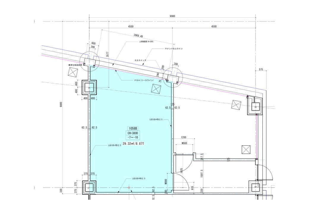 図面・フロアマップ[0]