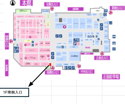 図面・フロアマップ[0]