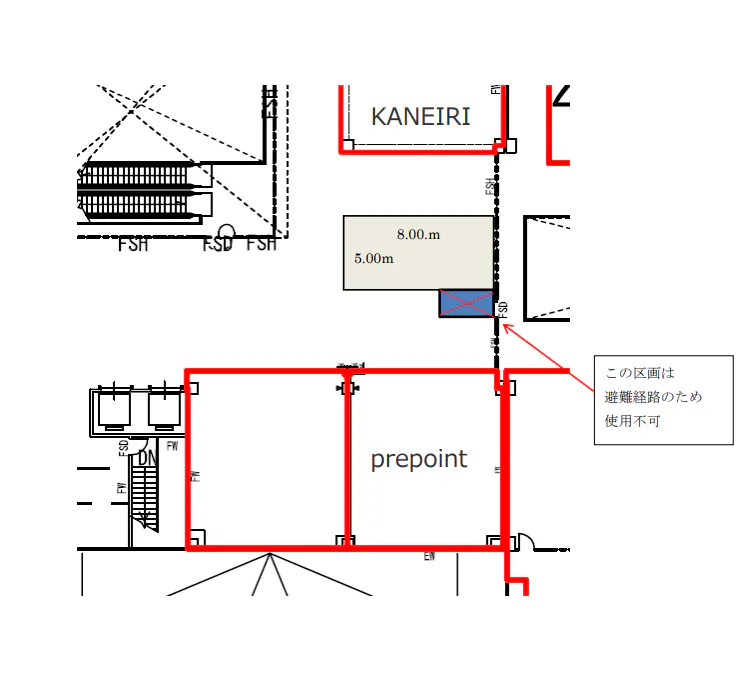 図面・フロアマップ[1]