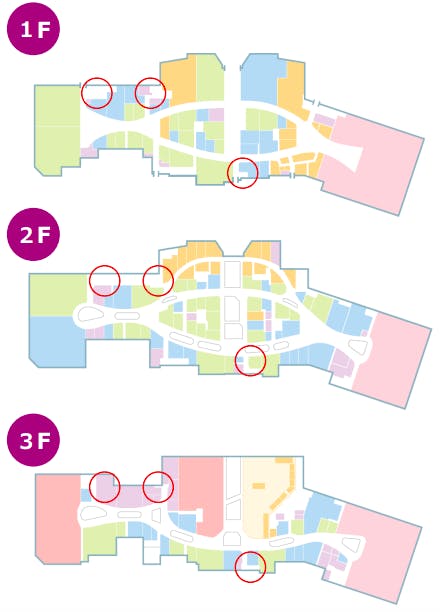 図面・フロアマップ[0]