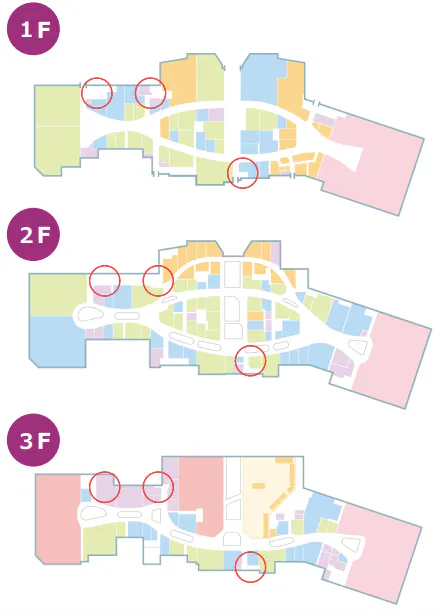 図面・フロアマップ[0]