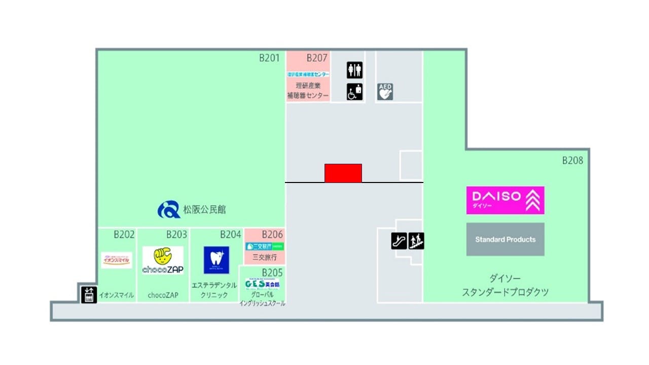 図面・フロアマップ[0]