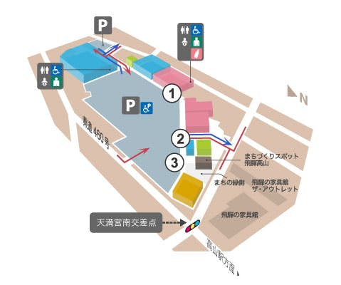 図面・フロアマップ[0]