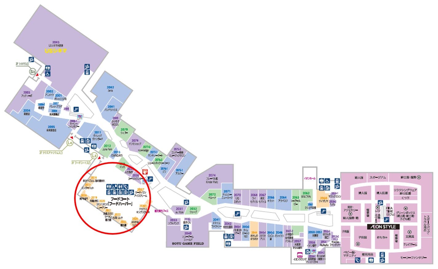 図面・フロアマップ[0]