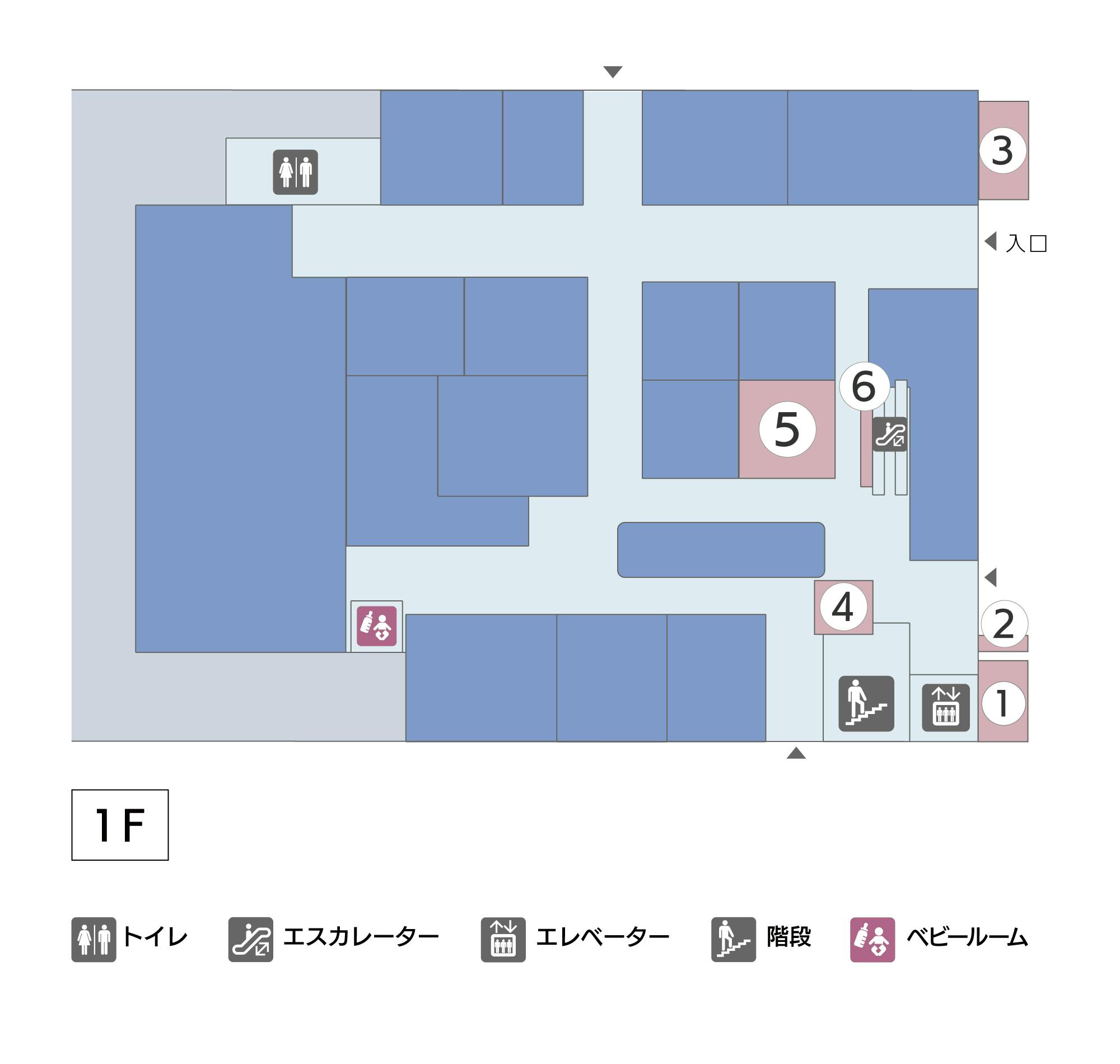 図面・フロアマップ[0]