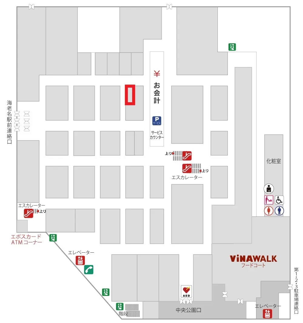 図面・フロアマップ[0]