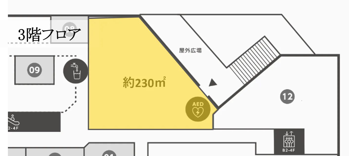 図面・フロアマップ[0]