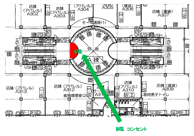 図面・フロアマップ[1]